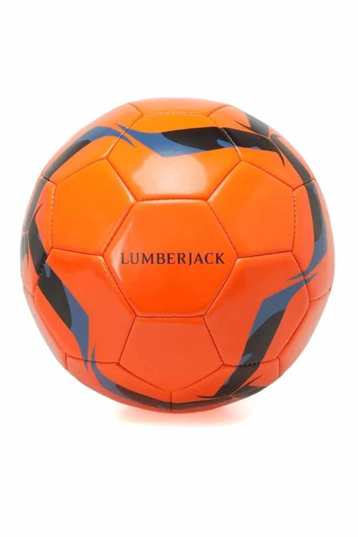 LUMBERJACKFutbol TopuLumberjack MB Crista 55SN450 Unisex Futbol Topu 101900800TURUNCU