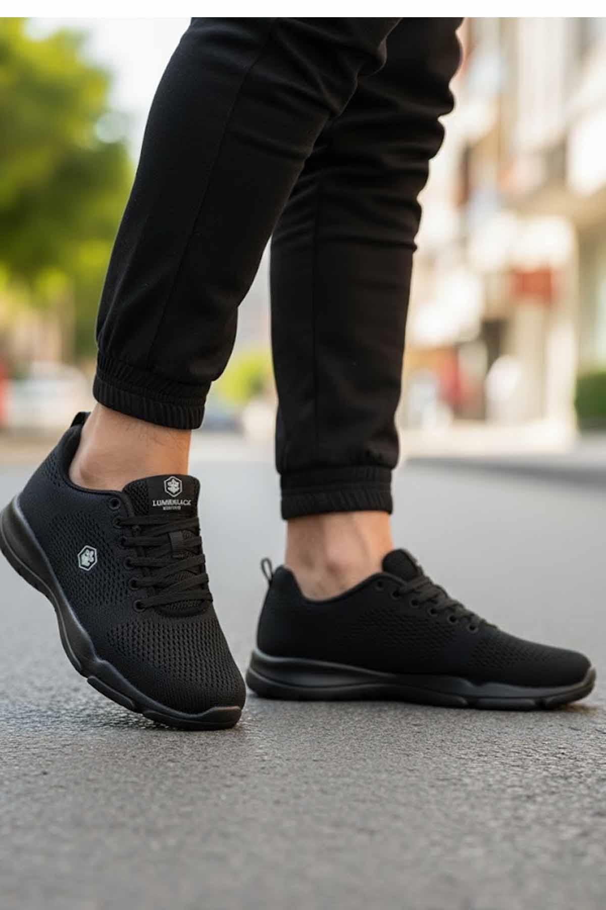 LUMBERJACKGünlük SporLumberjack AGATHA WMN B-5 Kadın Günlük Spor Ayakkabı 100496905SIYAH-BYZ