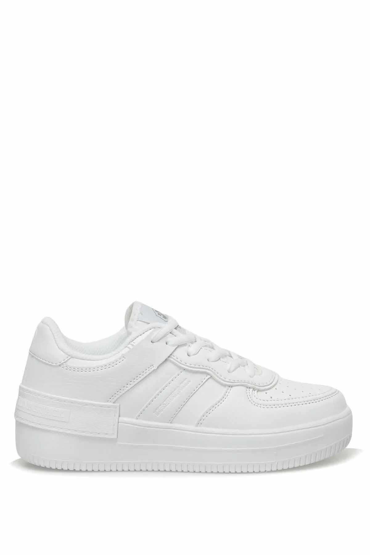 LUMBERJACKGünlük SporLumberjack Freya 3PR Kadın Günlük Spor Ayakkabı 100785034-9BEYAZ