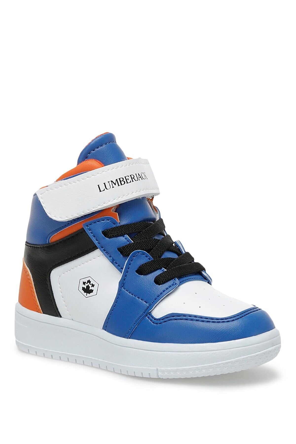 LUMBERJACKGünlük SporLumberjack Jesy 2PR Çocuk Günlük Spor Ayakkabı 101172648Beyaz-Saks
