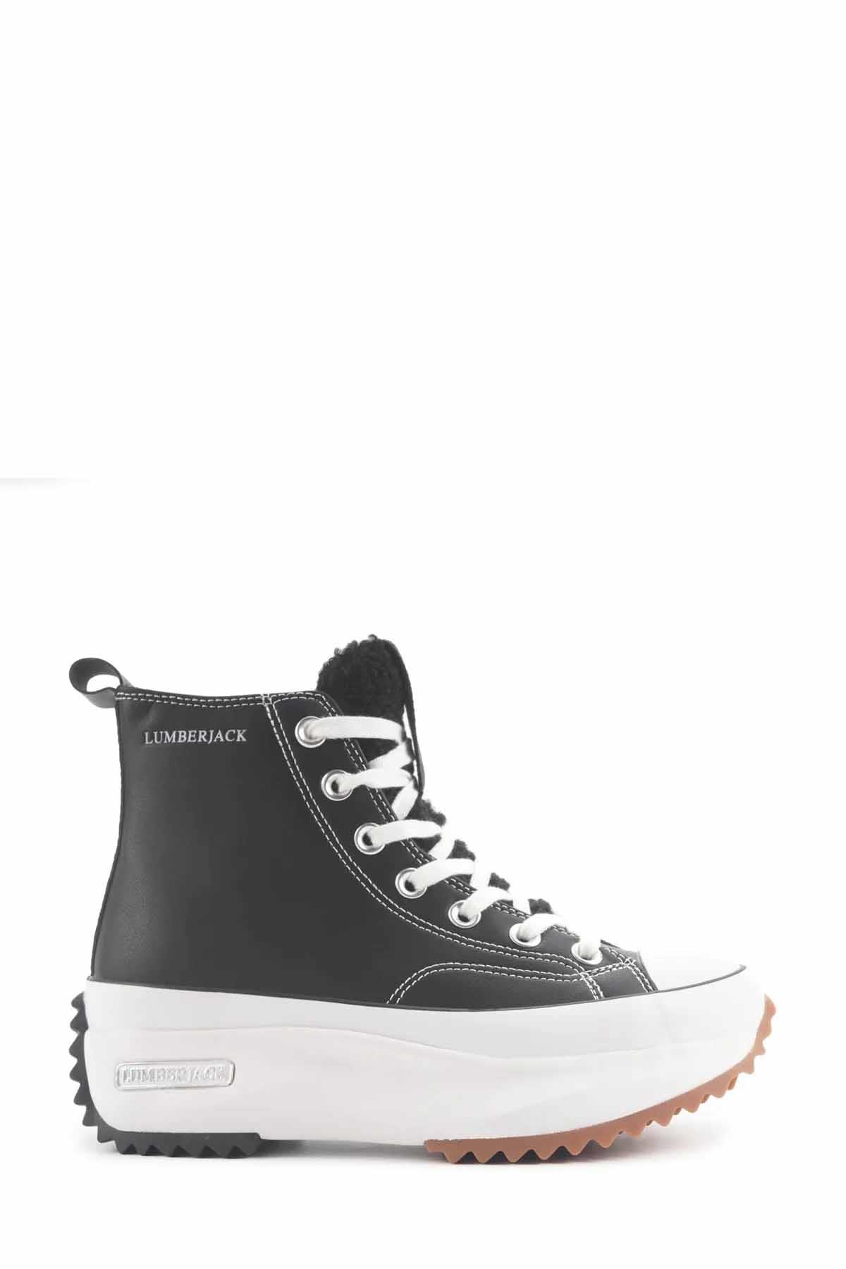 LUMBERJACKGünlük SporLumberjack Laila Kadın Günlük Spor Ayakkabı 101893217Siyah