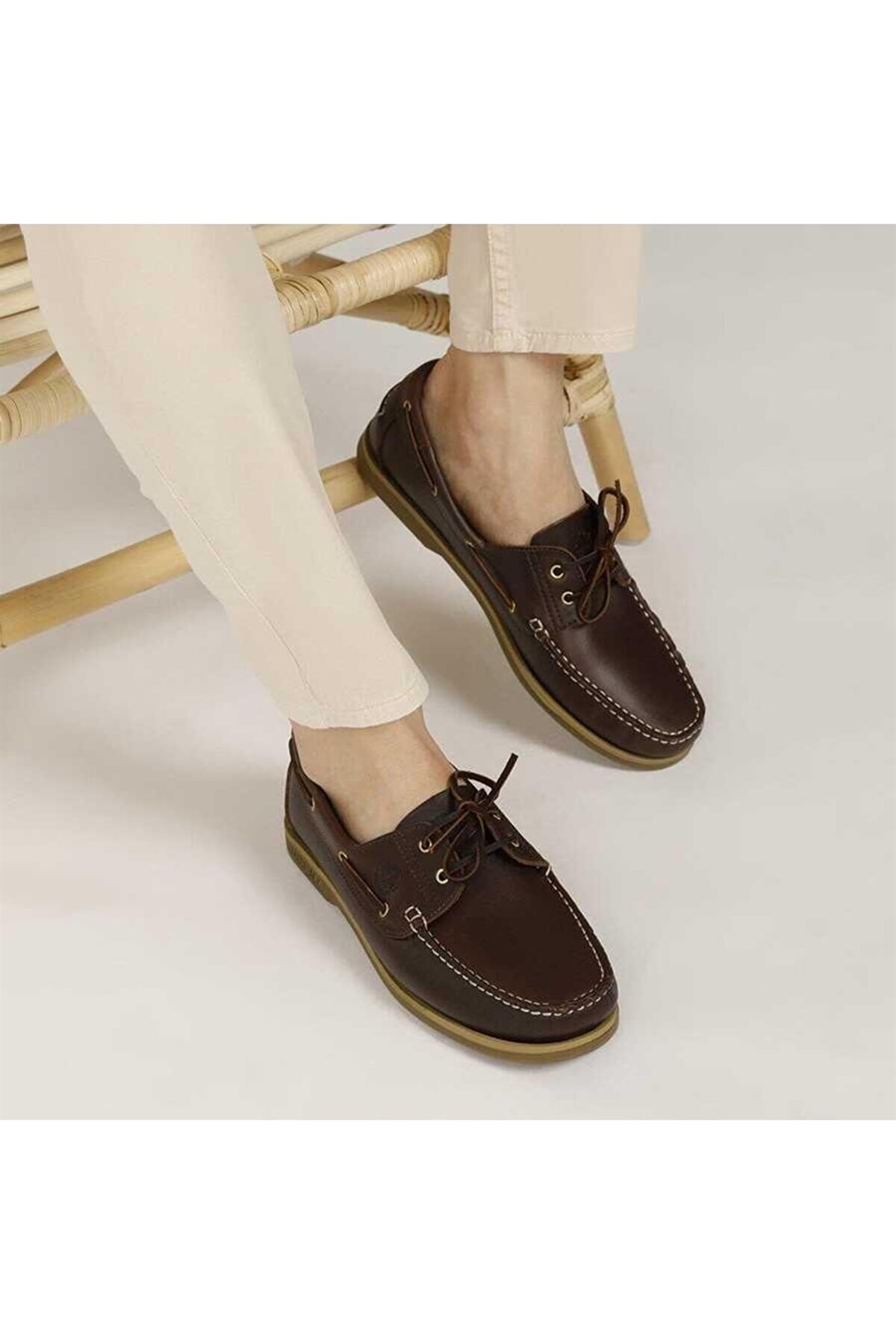 LUMBERJACKGünlük SporLumberjack Navıgator Erkek Günlük Spor Ayakkabı 1010800067KAHVE