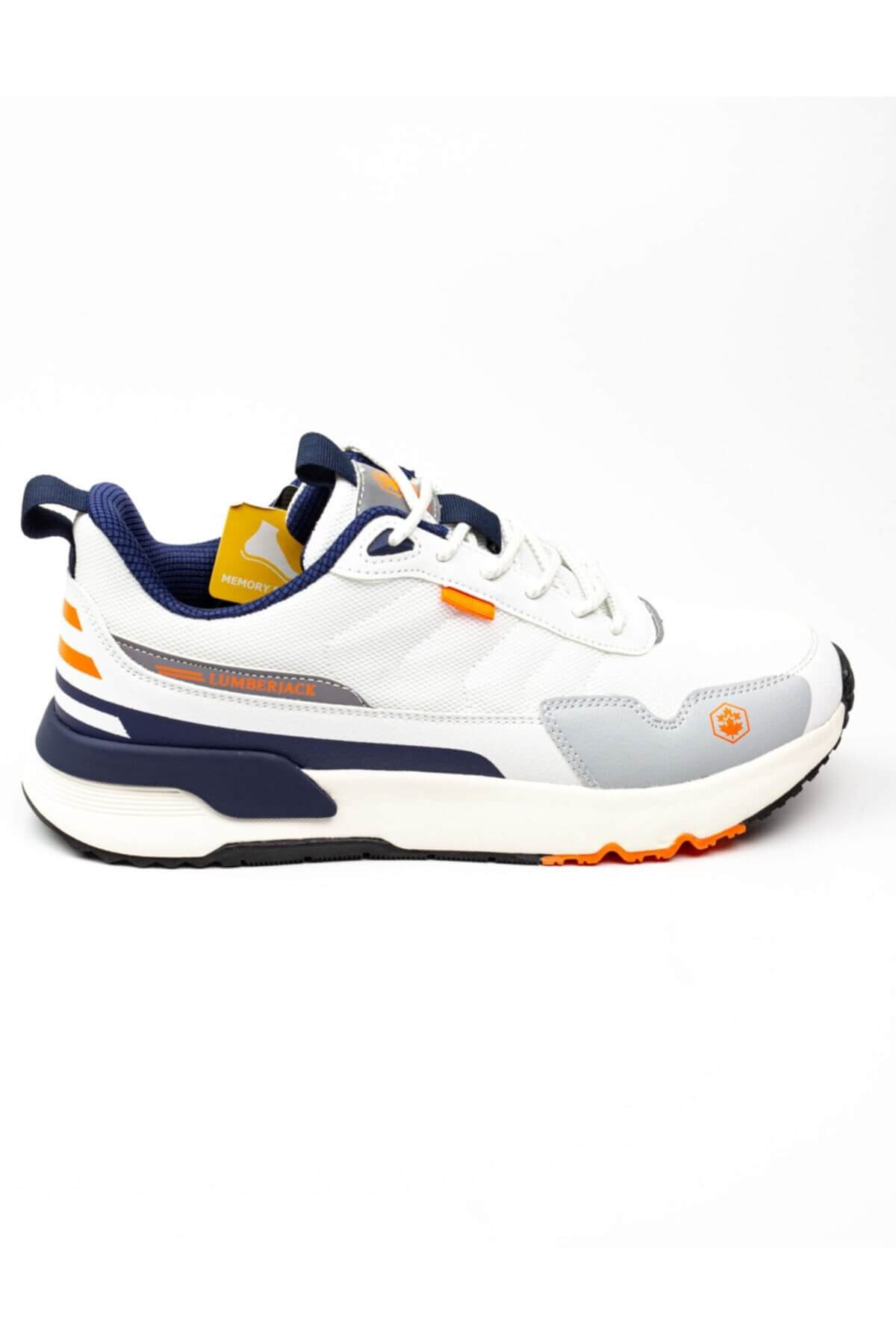 LUMBERJACKGünlük SporLumberjack Port Erkek Günlük Spor Ayakkabı 100602065Beyaz
