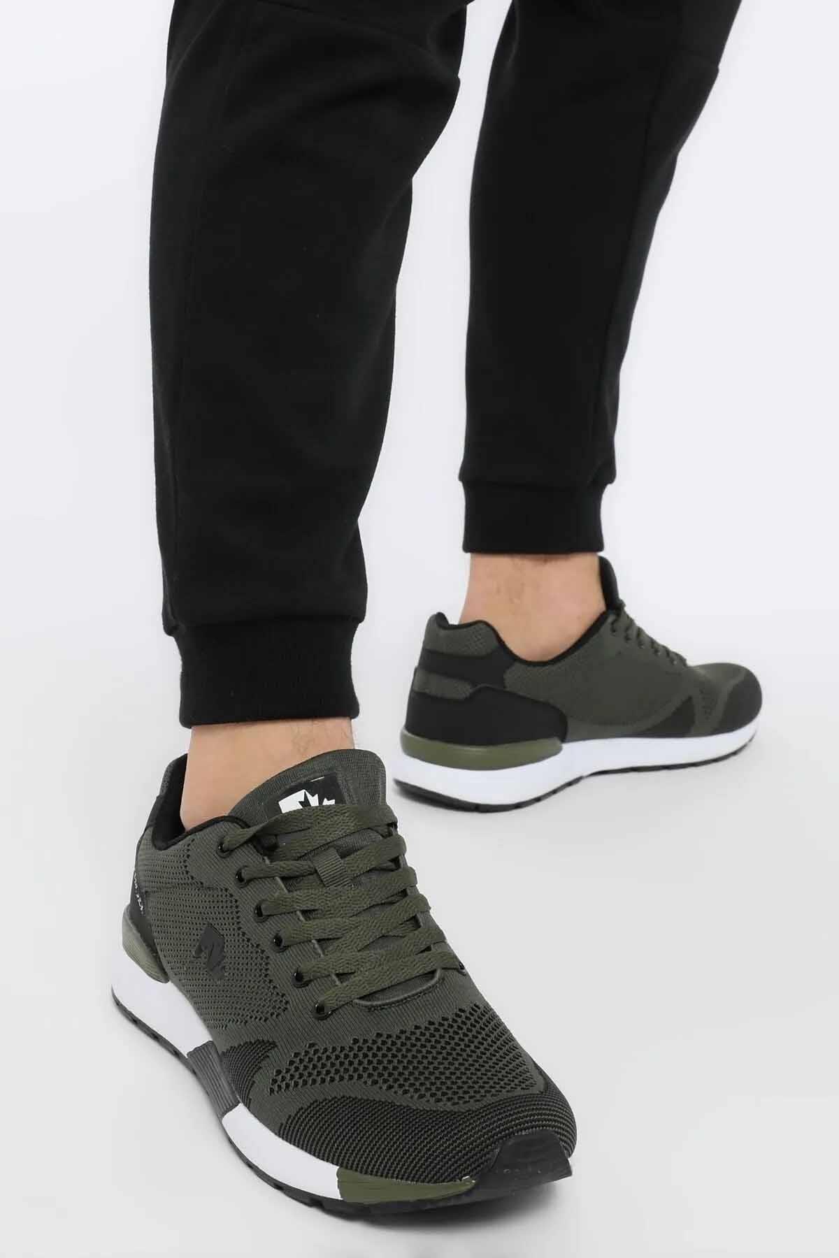 LUMBERJACKGünlük SporLumberjack VENDOR B-1 Erkek Günlük Spor Ayakkabı 100299438HAKI