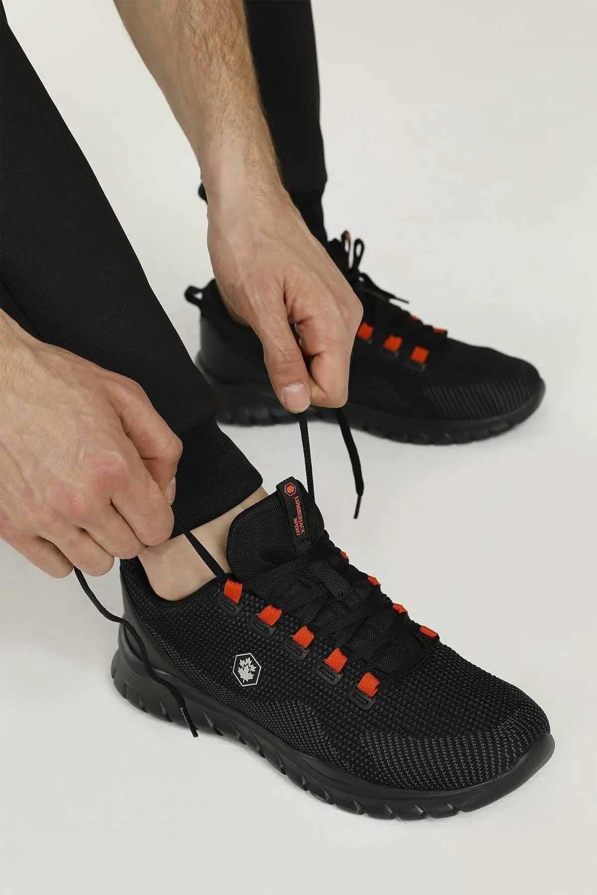 LUMBERJACKGünlük SporLumberjack Weasley Erkek Günlük Spor Ayakkabı 100787253-1Siyah