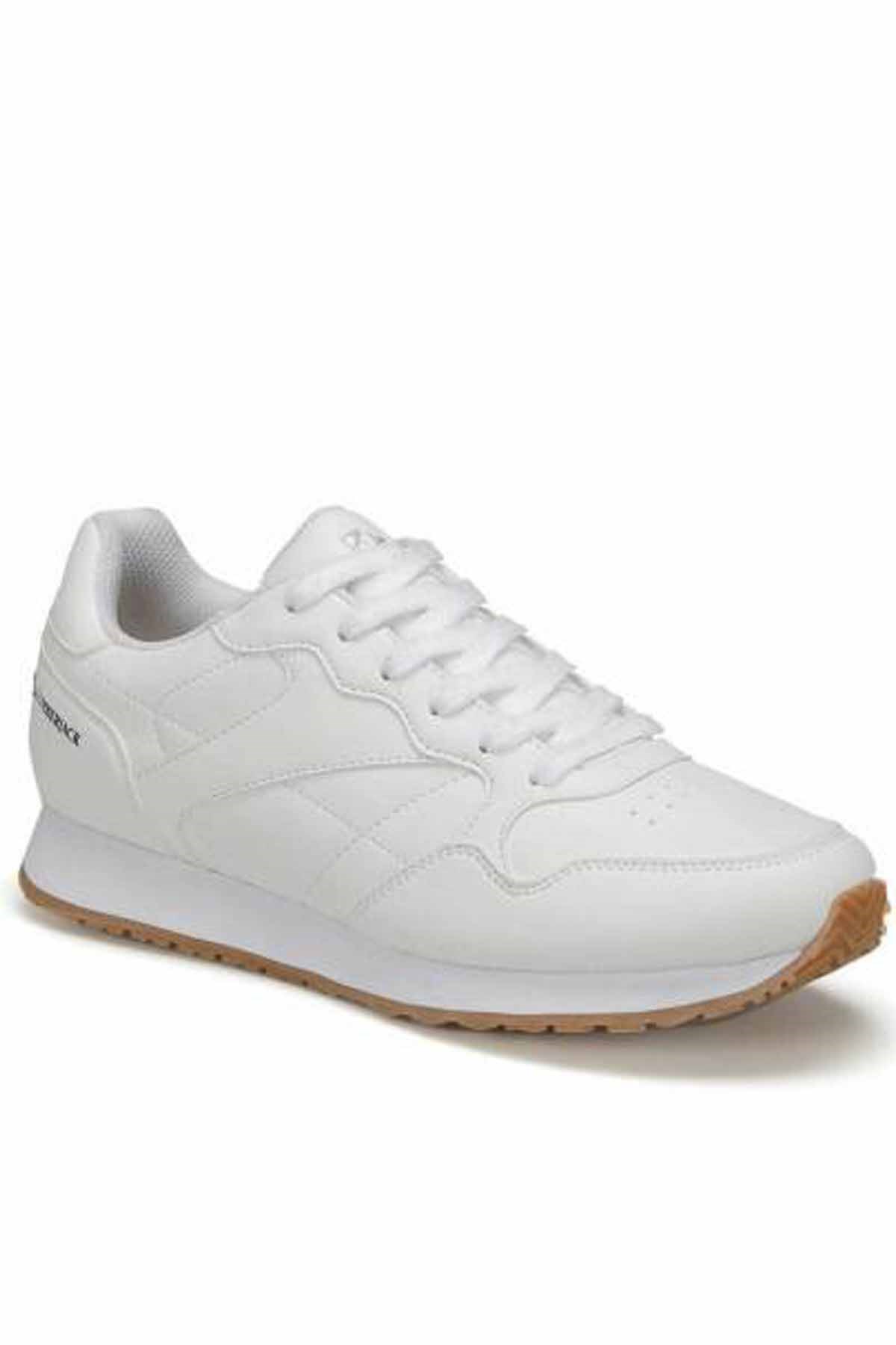 Lumberjack Hello B1 Erkek Günlük Spor Ayakkabı 100403656BEYAZ