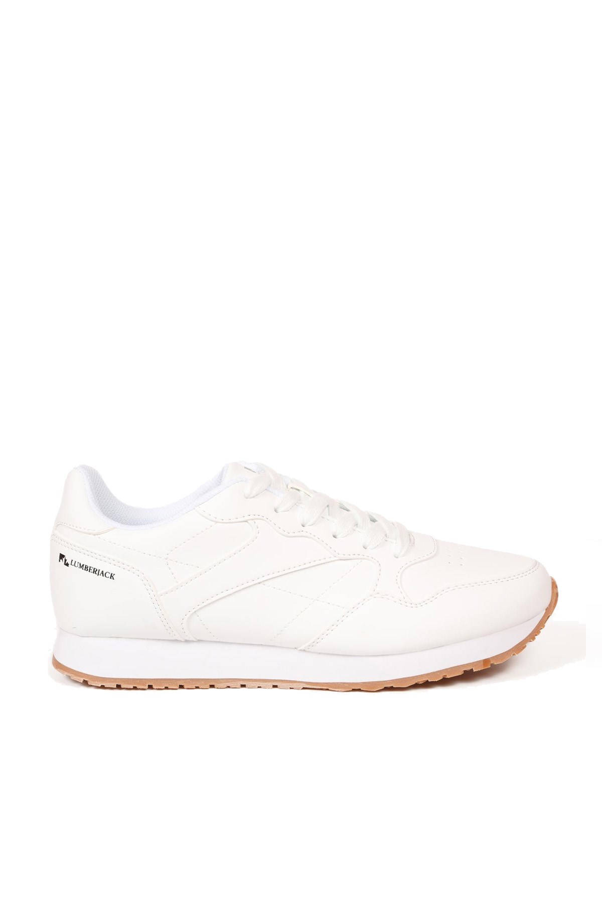 Lumberjack HELLO B1 Erkek Günlük Spor Ayakkabı 100298993BEYAZ
