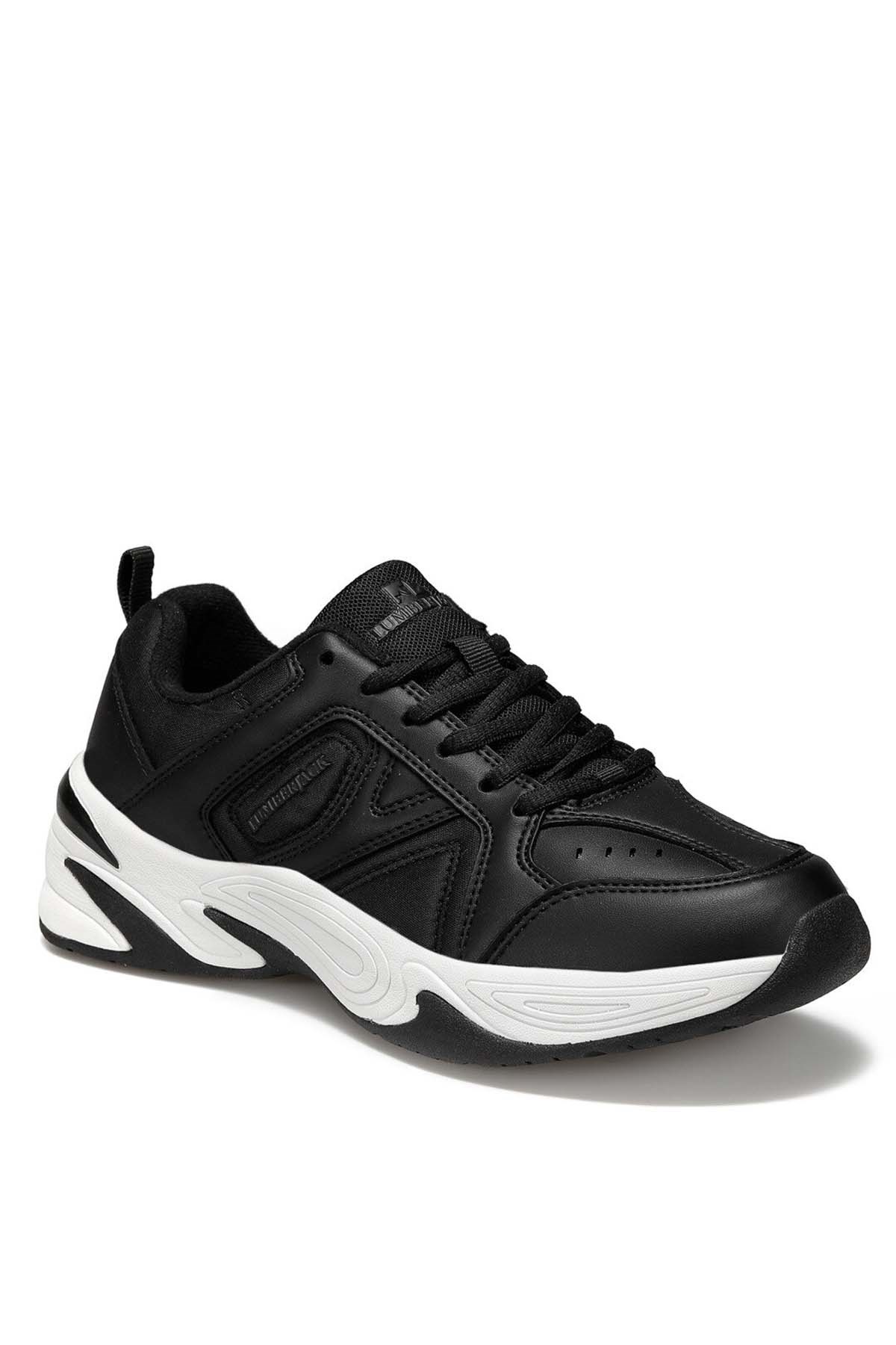 Lumberjack LEGEND WMN 9PR Kadın Günlük Spor Ayakkabı 100406626SIYAH