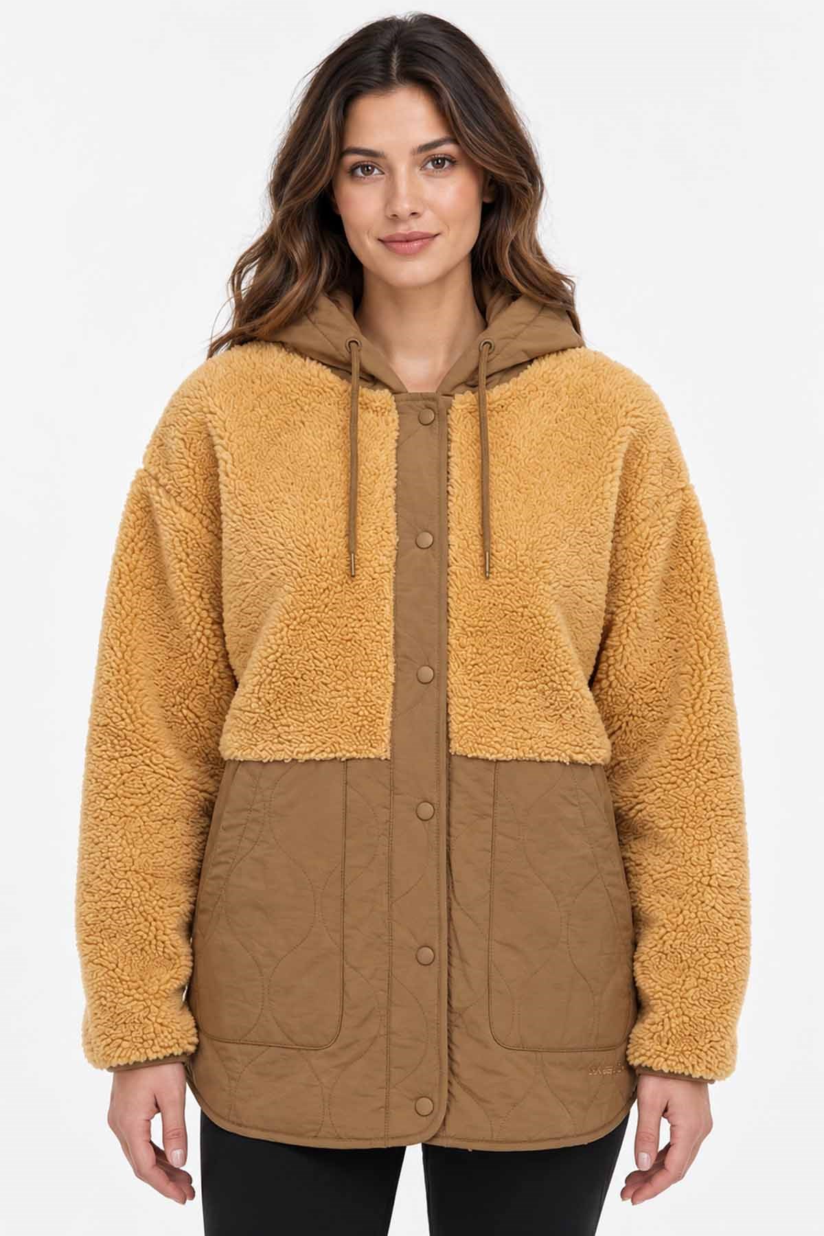LUMBERJACKMontLumberjack 6W WL 6HANNAH 6CT2008 6PR VIZON Kadın Mont 102696944VIZON