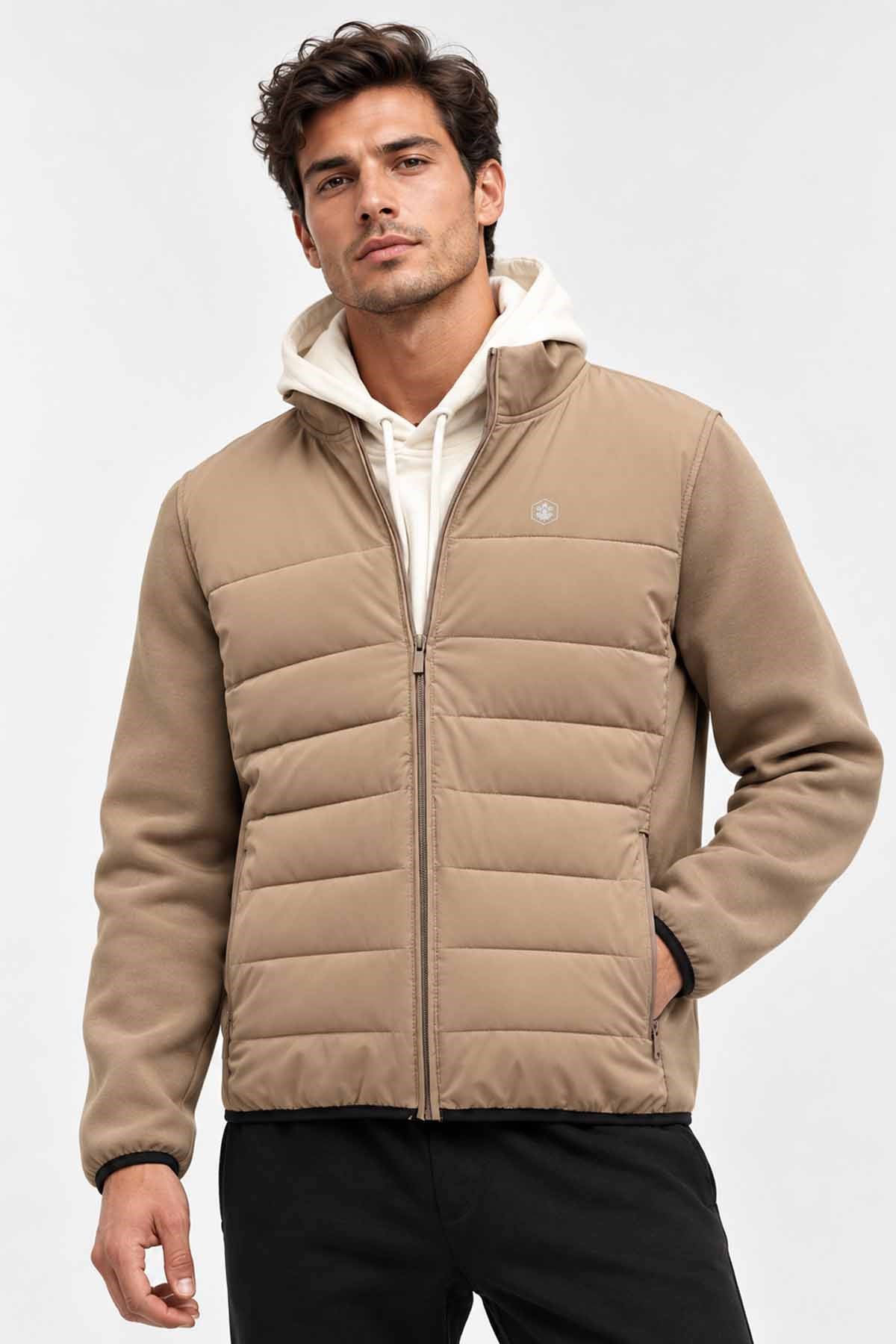 LUMBERJACKMontLumberjack ML Enzo 1LJK-24 5PR Erkek Mont 102030668Bej