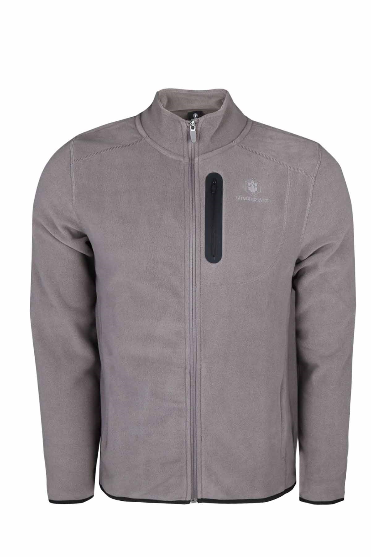 LUMBERJACKPolar SweatshirtLumberjack Erkek Polar Nordic Erkek Polar Sweatshirt 100002989GRI
