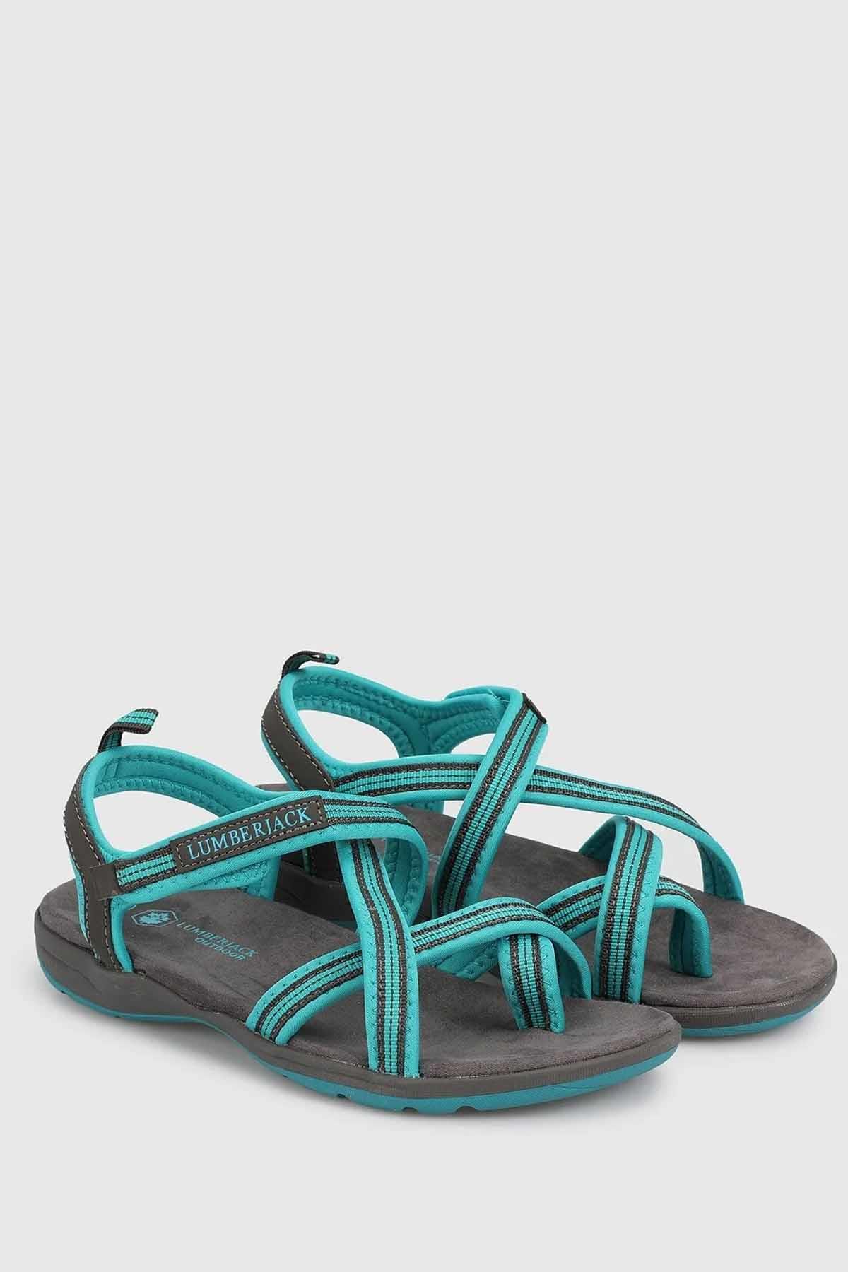 LUMBERJACKSandaletLumberjack Alisa B-2 Kadın Sandalet Ayakkabı 101329790-2MINT