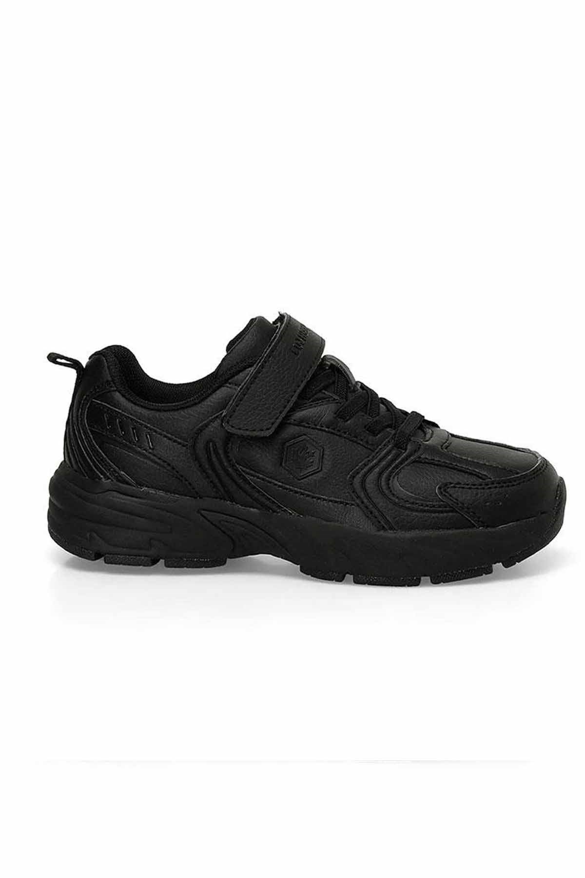 LUMBERJACKSneakerLumberjack Çocuk Ayakkbı Pol Pu Çocuk Sneaker 101887103SIYAH
