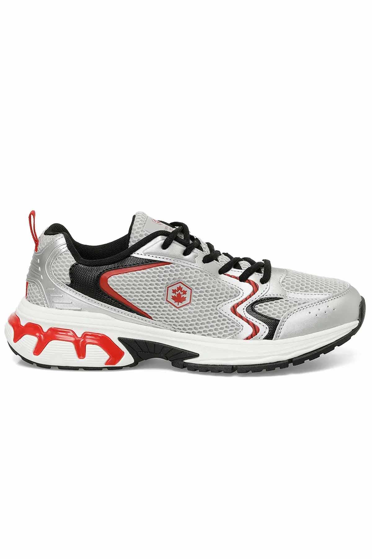 LUMBERJACKSneakerLumberjack Erkek Spor Ayakkabı Chuck Erkek Sneaker Ayakkabı 101875945Gri