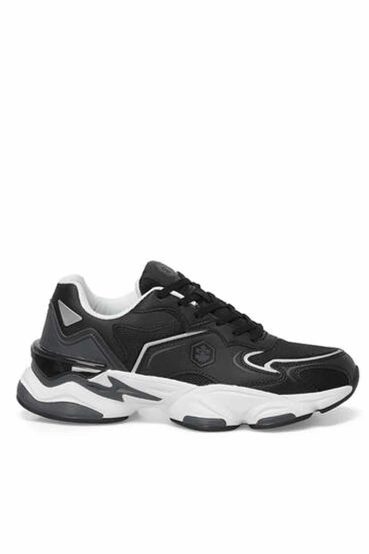LUMBERJACKSneakerLumberjack Madax 4  FX Kadın Sneaker Ayakkabı 101932278Siyah