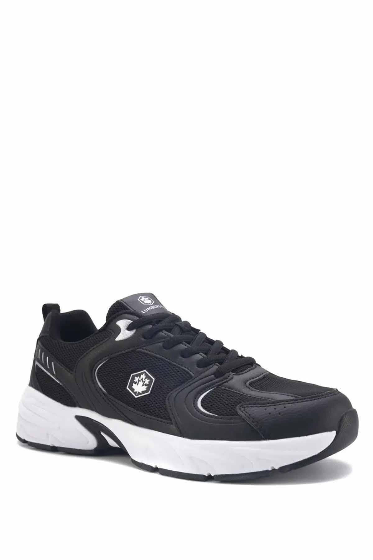 LUMBERJACKSneakerLumberjack Pol B-4 Erkek Sneaker Ayakkabı 101498012-4SIYAH-BYZ