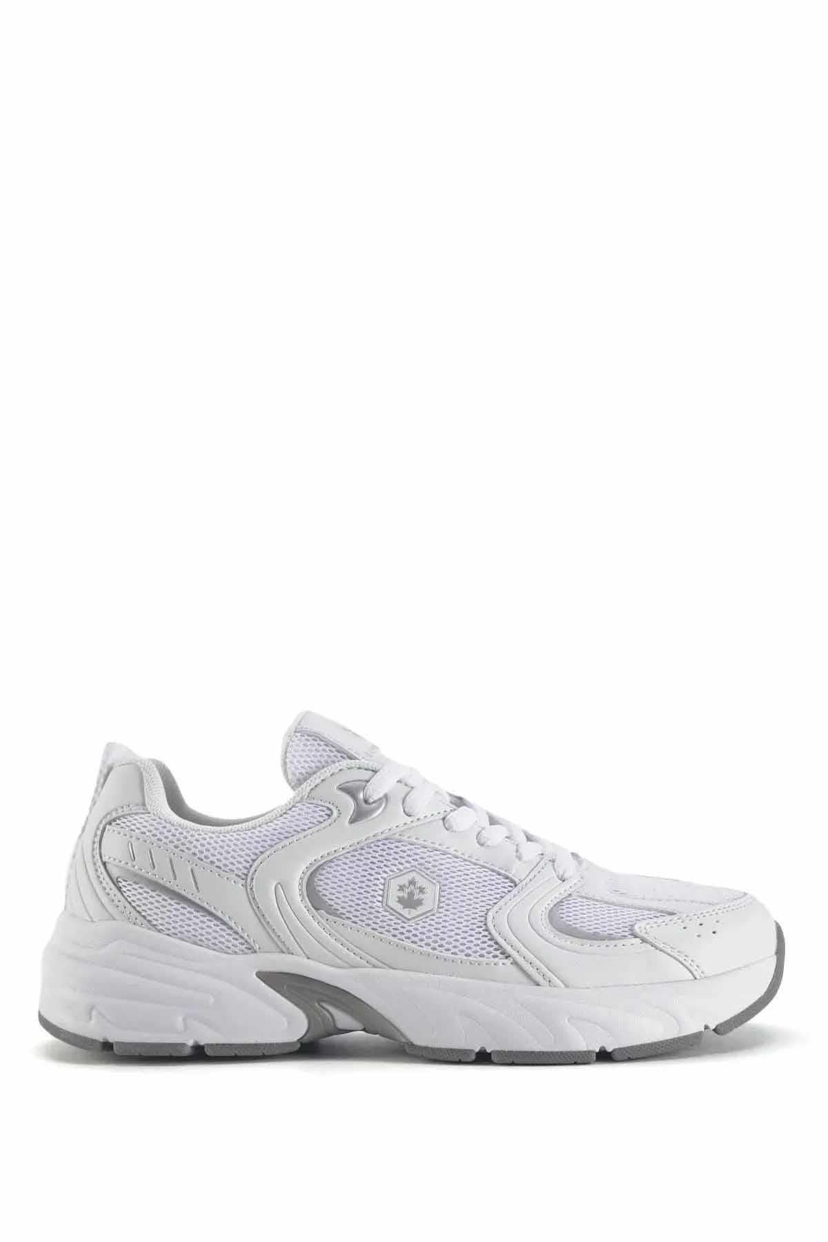 LUMBERJACKSneakerLumberjack Pol Kadın Sneaker Ayakkabı 101499435-1Beyaz-Gri