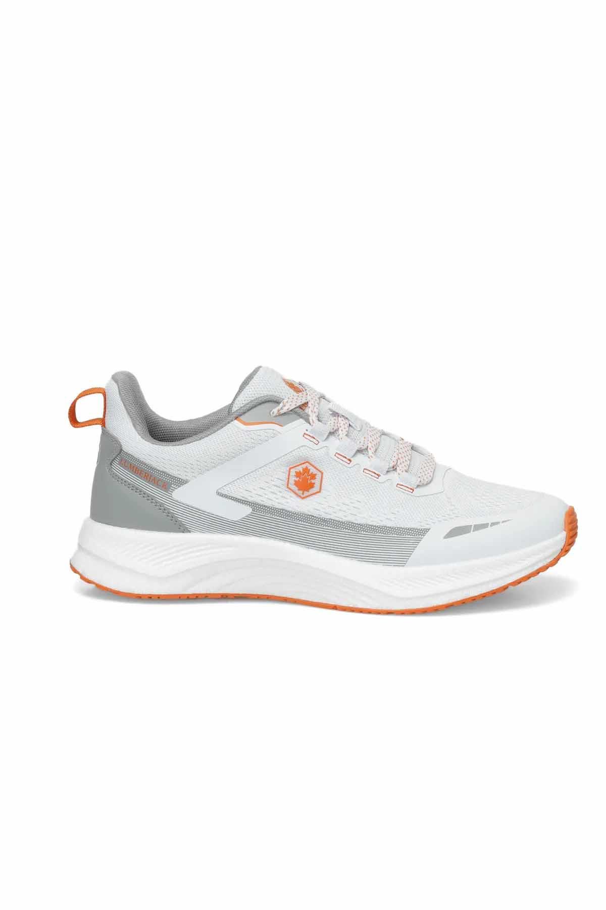 LUMBERJACKSneakerLumberjack Wılly 5FX Erkek Sneaker Ayakkabı 101932504BEYAZ