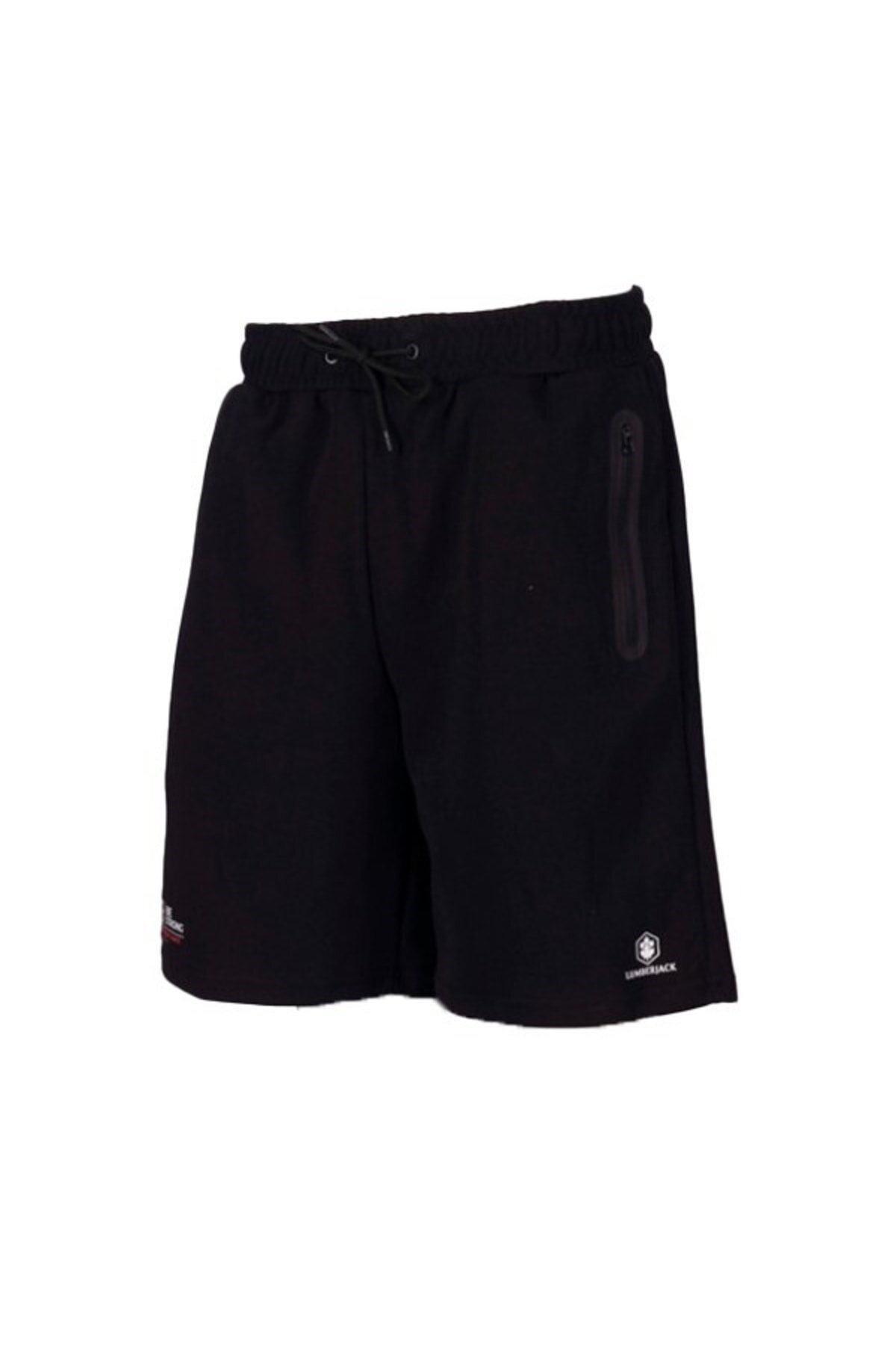 LUMBERJACKŞortLumberjack Erkek Fermuarlı Cep CT1082 Erkek Şort 101093852Siyah