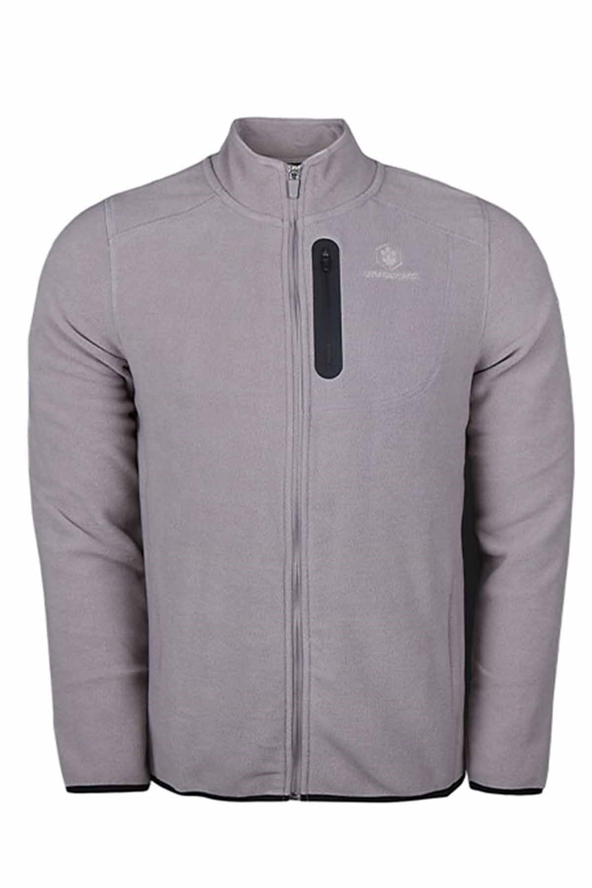 LUMBERJACKSweatshirtLumberjack Nordic M-SN165 Erkek Sweatshirt 101179342Gri