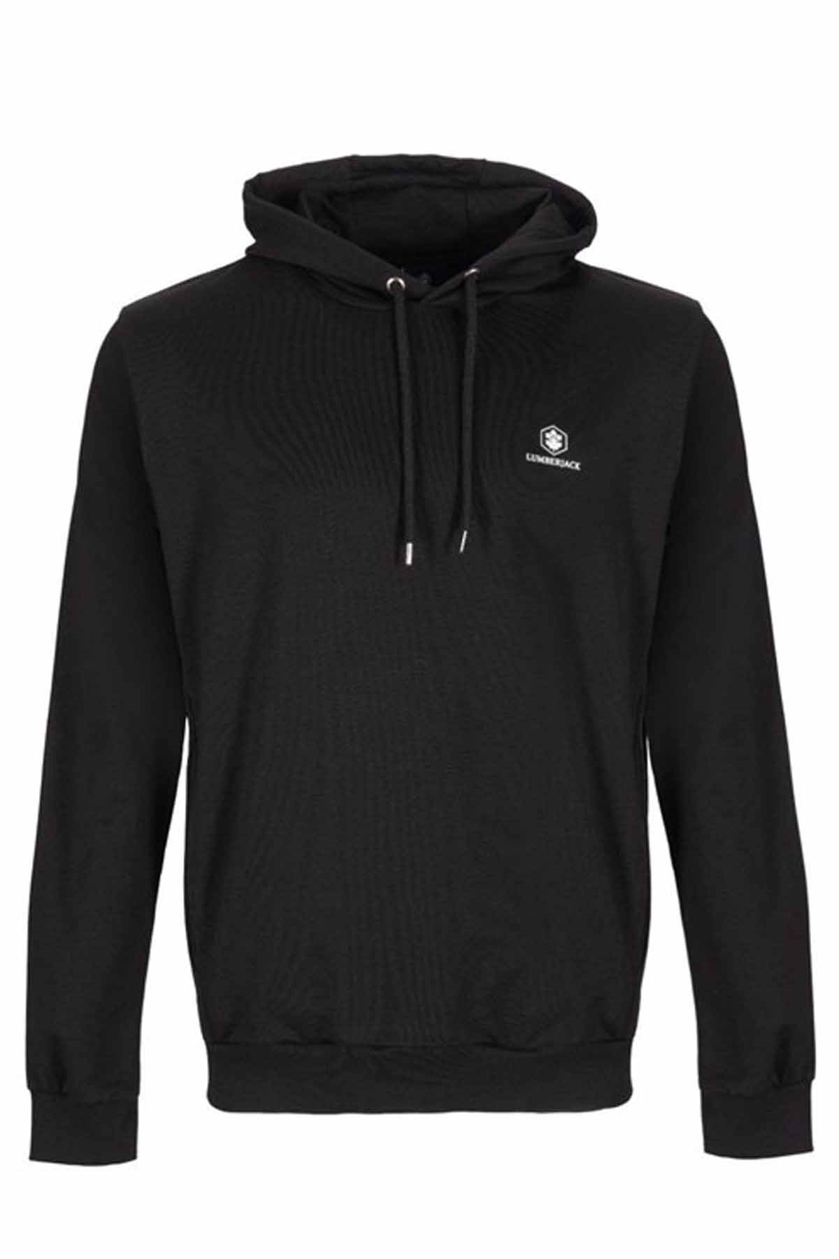 LUMBERJACKSweatshirtLumberjack Sn73 Erkek Sweatshirt 101059809SIYAH