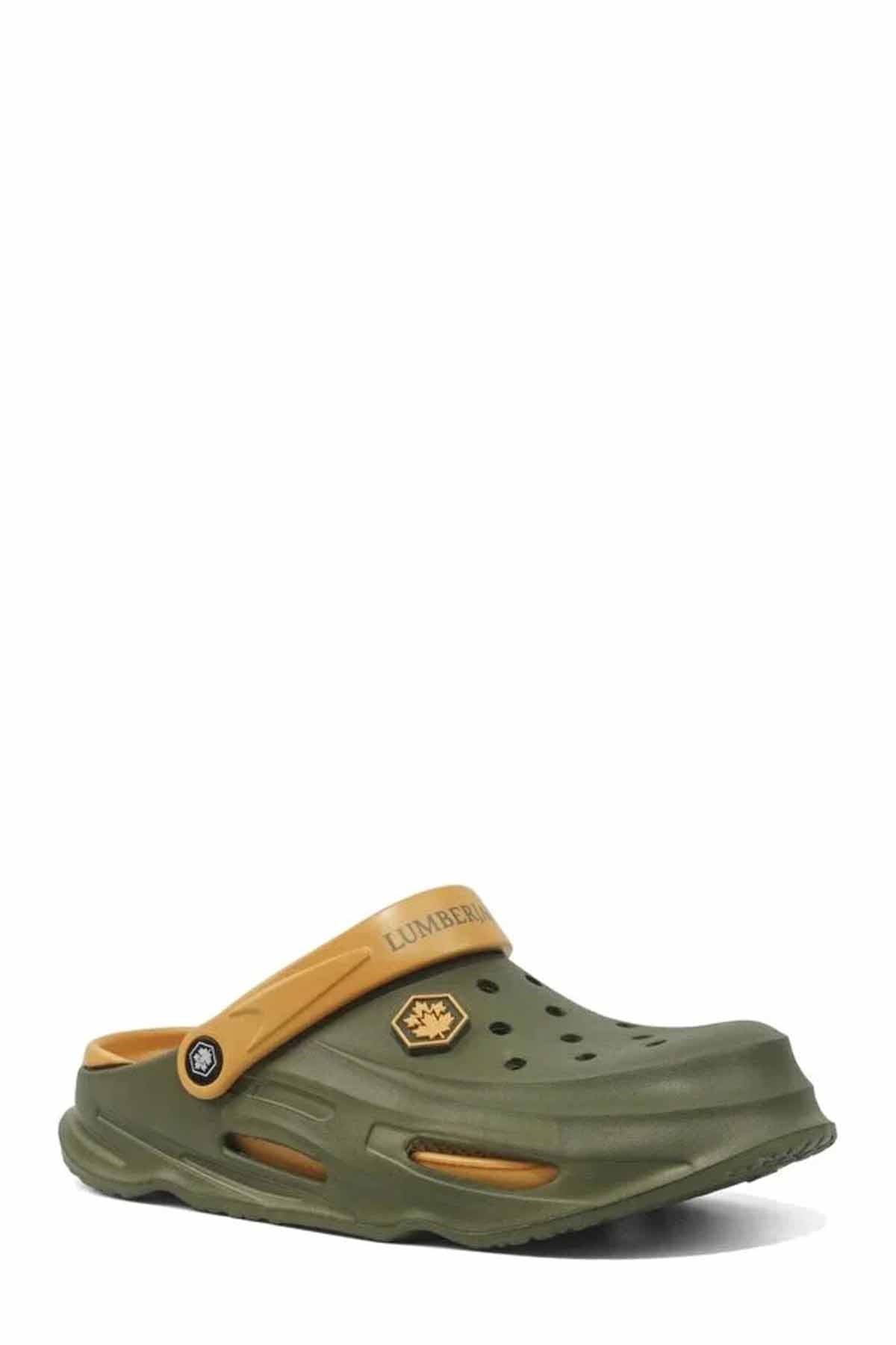 LUMBERJACKTerlikLumberjack Jhem Erkek Terlik 102253135Haki