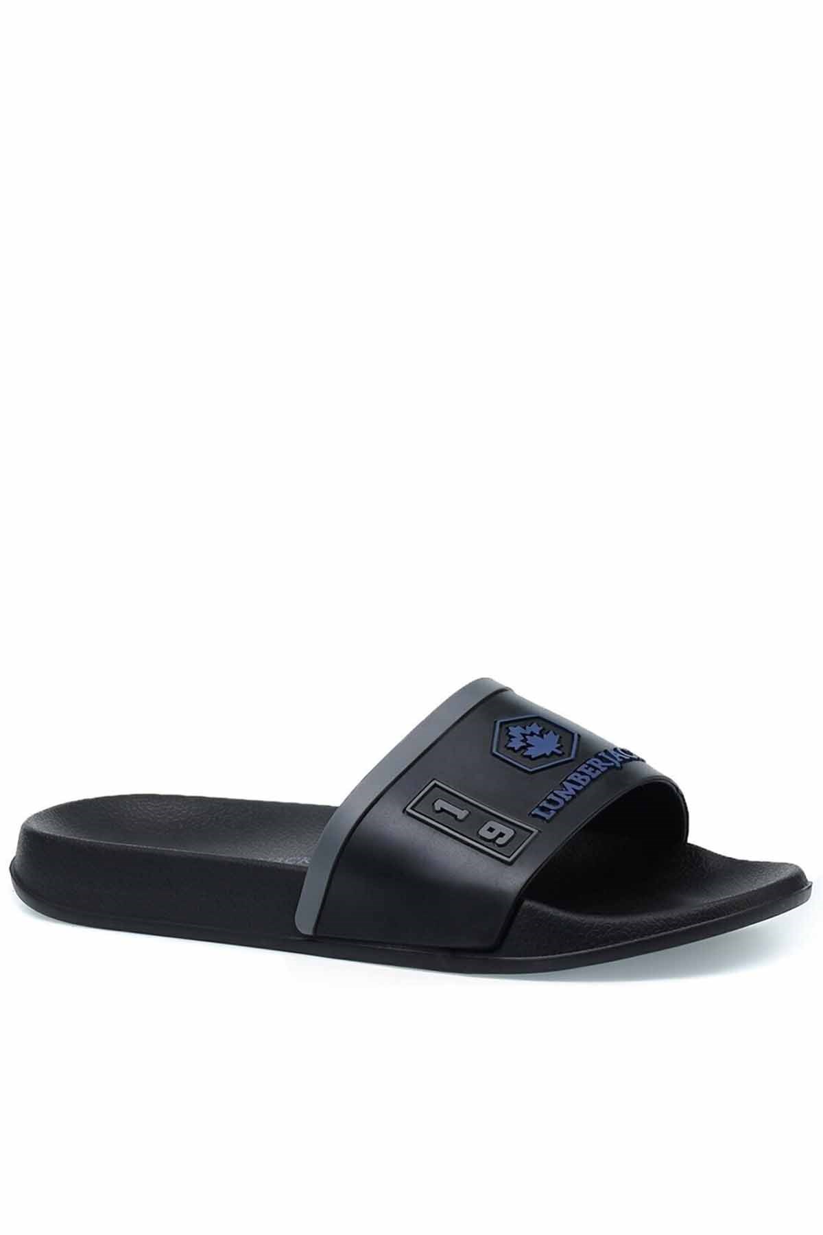 LUMBERJACKTerlikLumberjack Nelson Erkek Terlik Ayakkabı 101025061Siyah