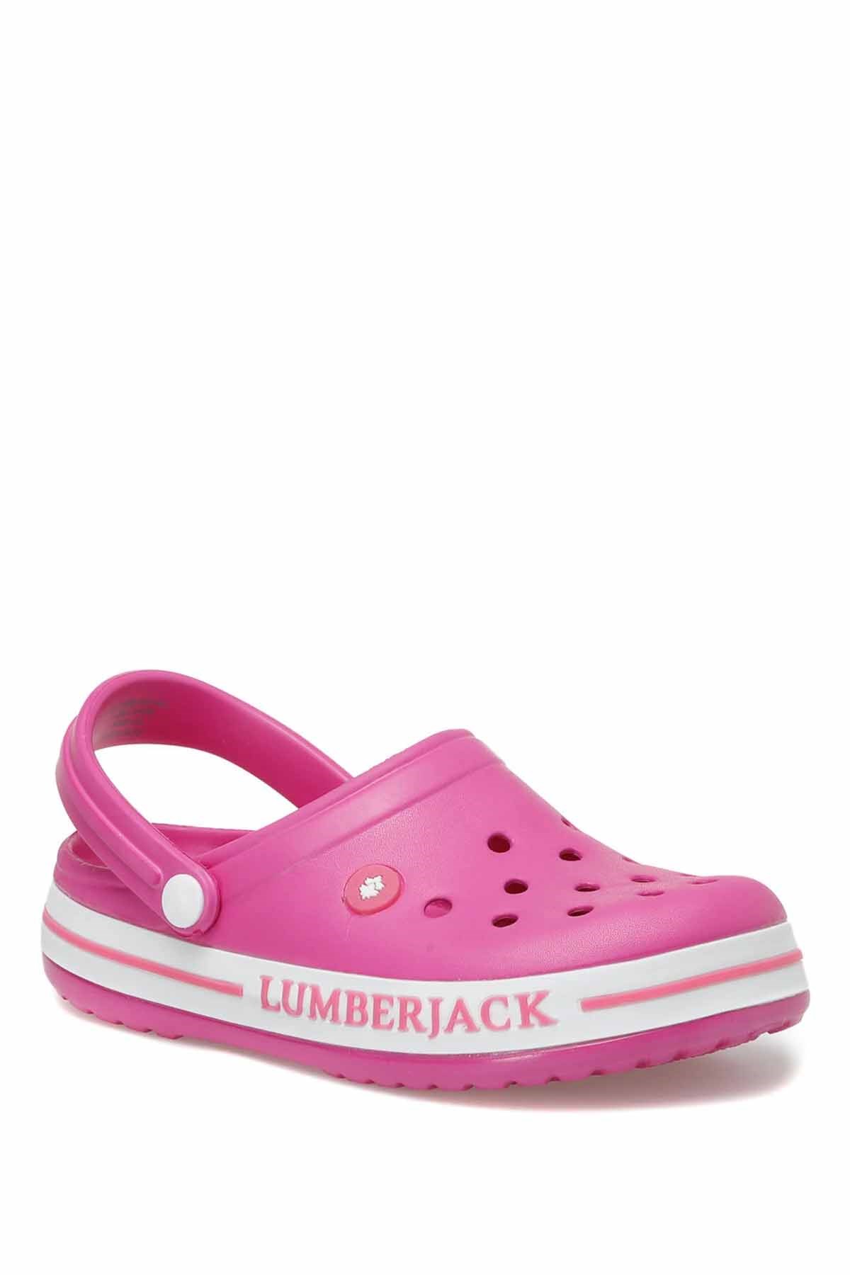 LUMBERJACKTerlikLumberkack Crocs Devon Kadın Terlik Ayakkabı 101153625Fuşya