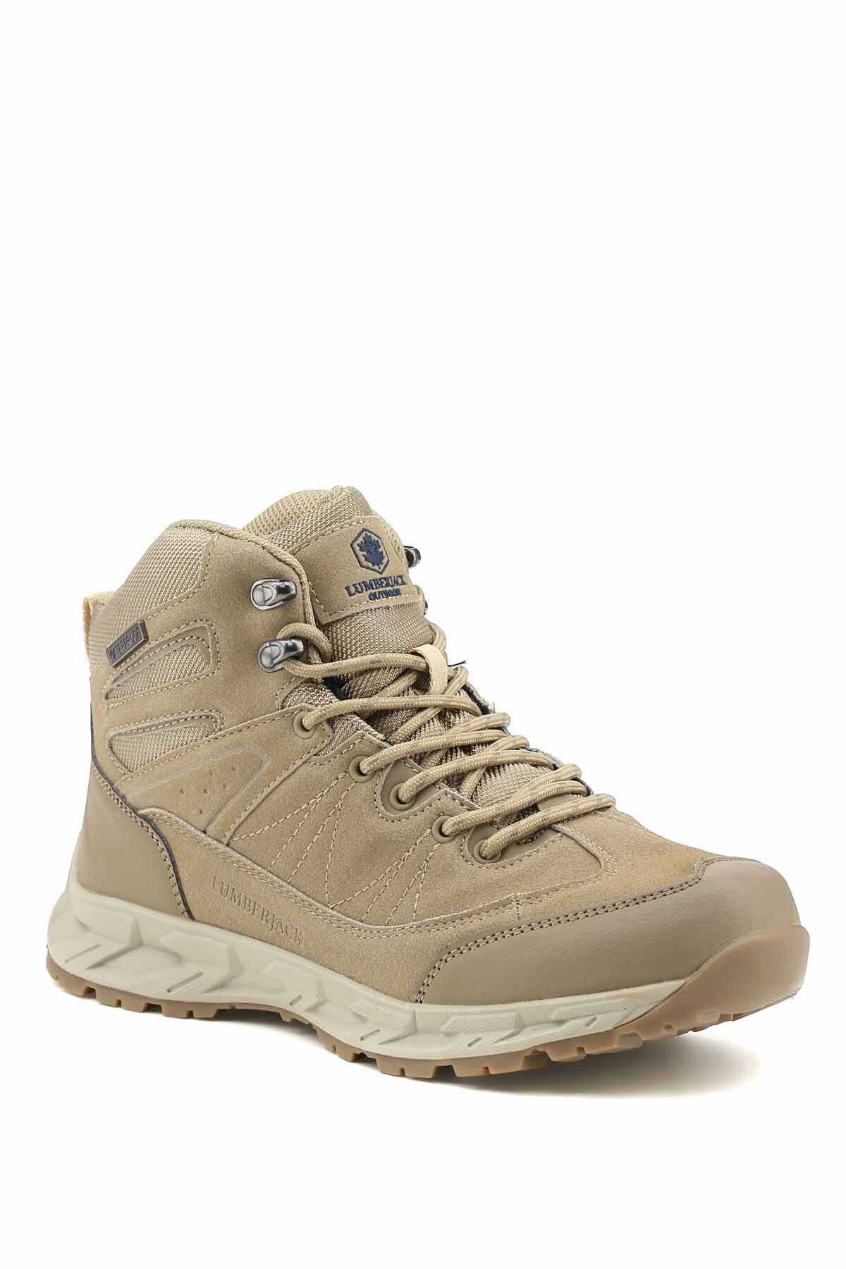 LUMBERJACKWaterProof BotLumberjack Bot Maxım Erkek WaterProof Bot Ayakkabı 101032011KUM