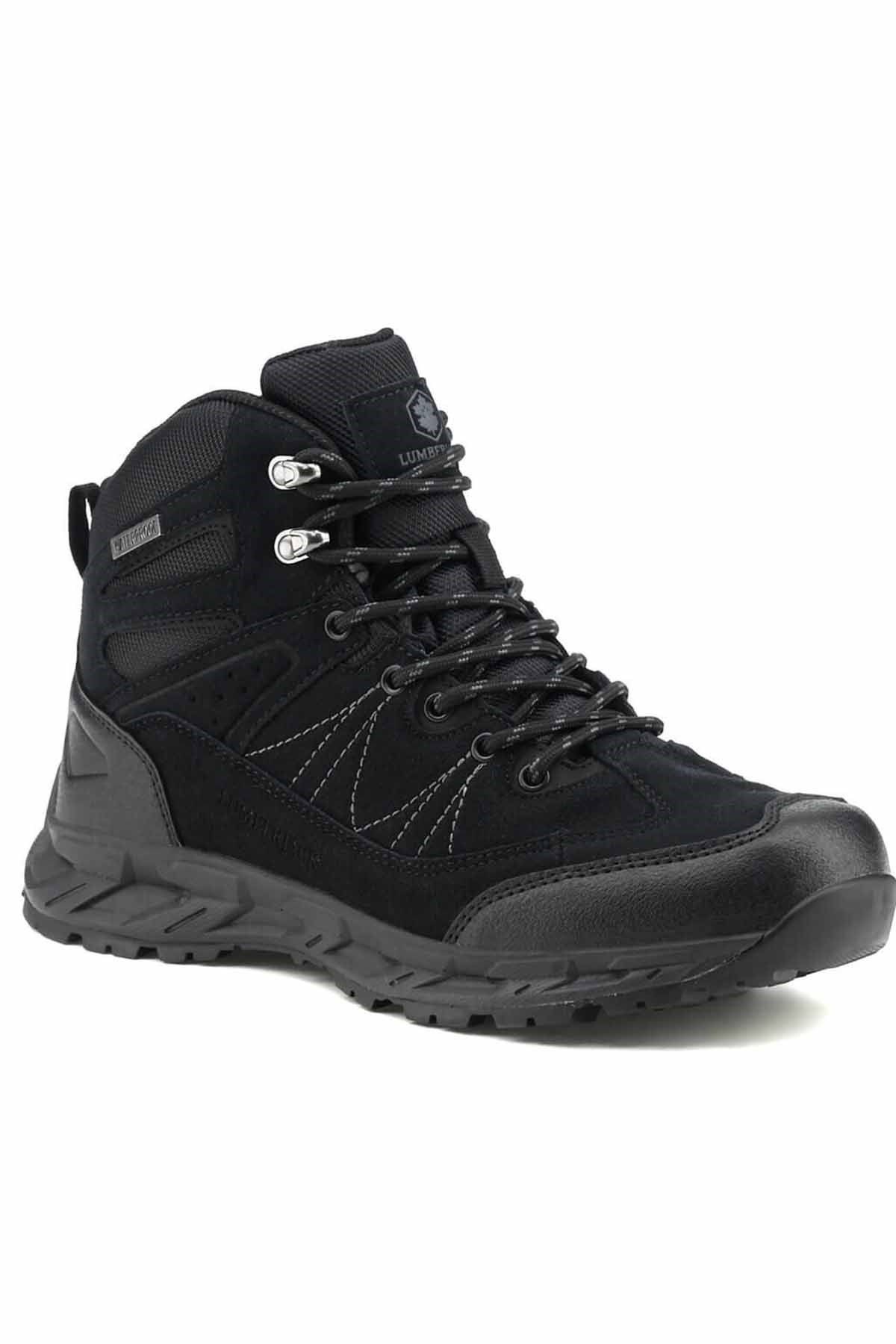 LUMBERJACKWaterProof BotLumberjack Bot Maxım Erkek WaterProof Bot Ayakkabı 101032012Siyah