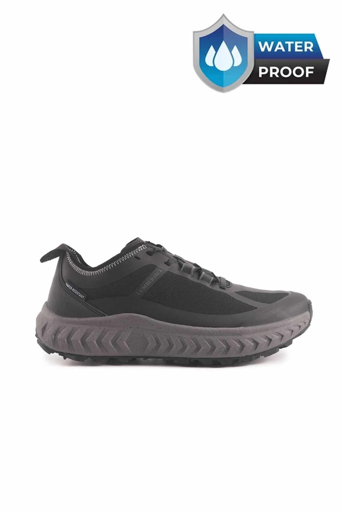LUMBERJACKWaterProof BotLumberjack Kwon Erkek Outdoor bot Erkek WaterProof Bot Ayakkabı 101877113Siyah