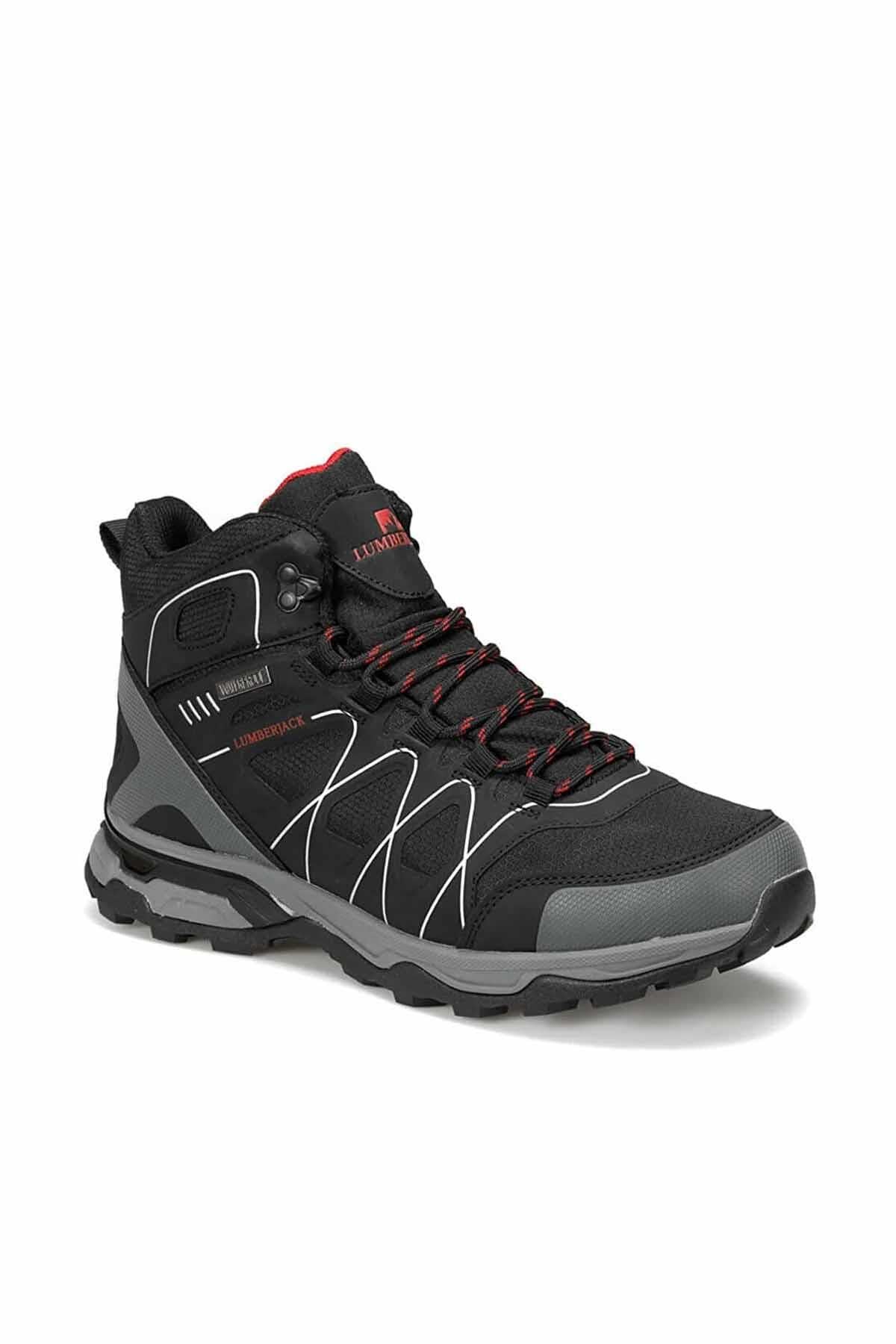 LUMBERJACKWaterProof BotLumberjack KNOX 9PR Erkek WaterProof Bot Ayakkabı 100420666SIYAH