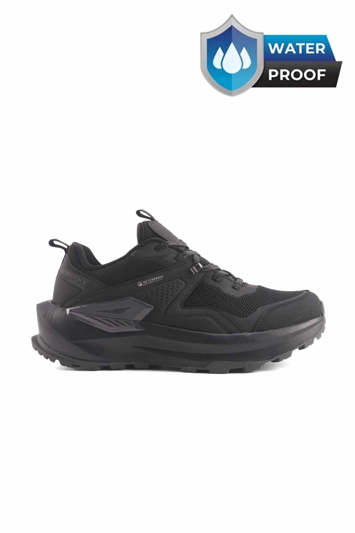 LUMBERJACKWaterProof BotLumberjack Sommy Erkek Outdoor bot Erkek WaterProof Bot Ayakkabı 101782893Siyah