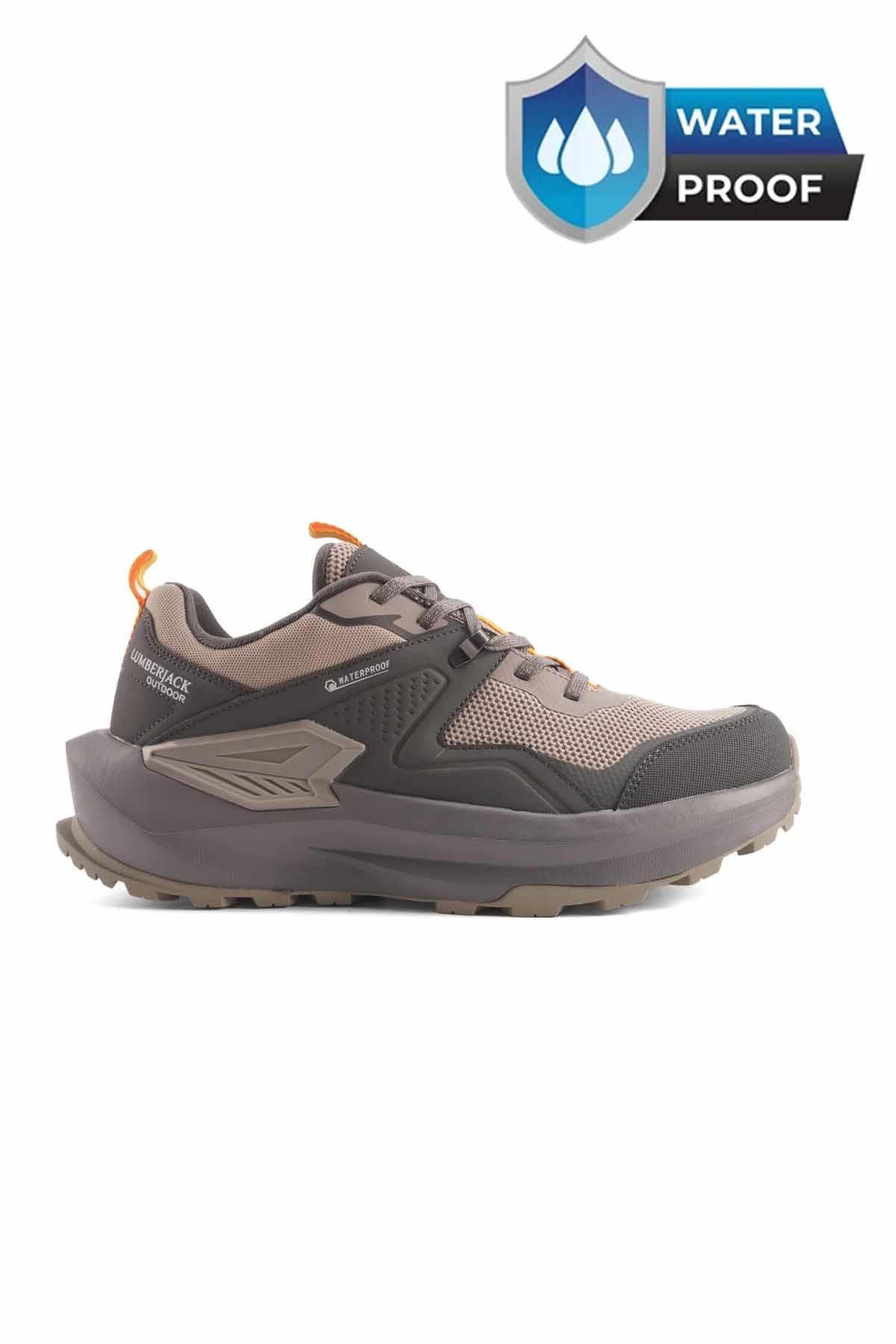 LUMBERJACKWaterProof BotLumberjack Sommy Erkek Outdoor bot Erkek WaterProof Bot Ayakkabı 101782894Dark Gray