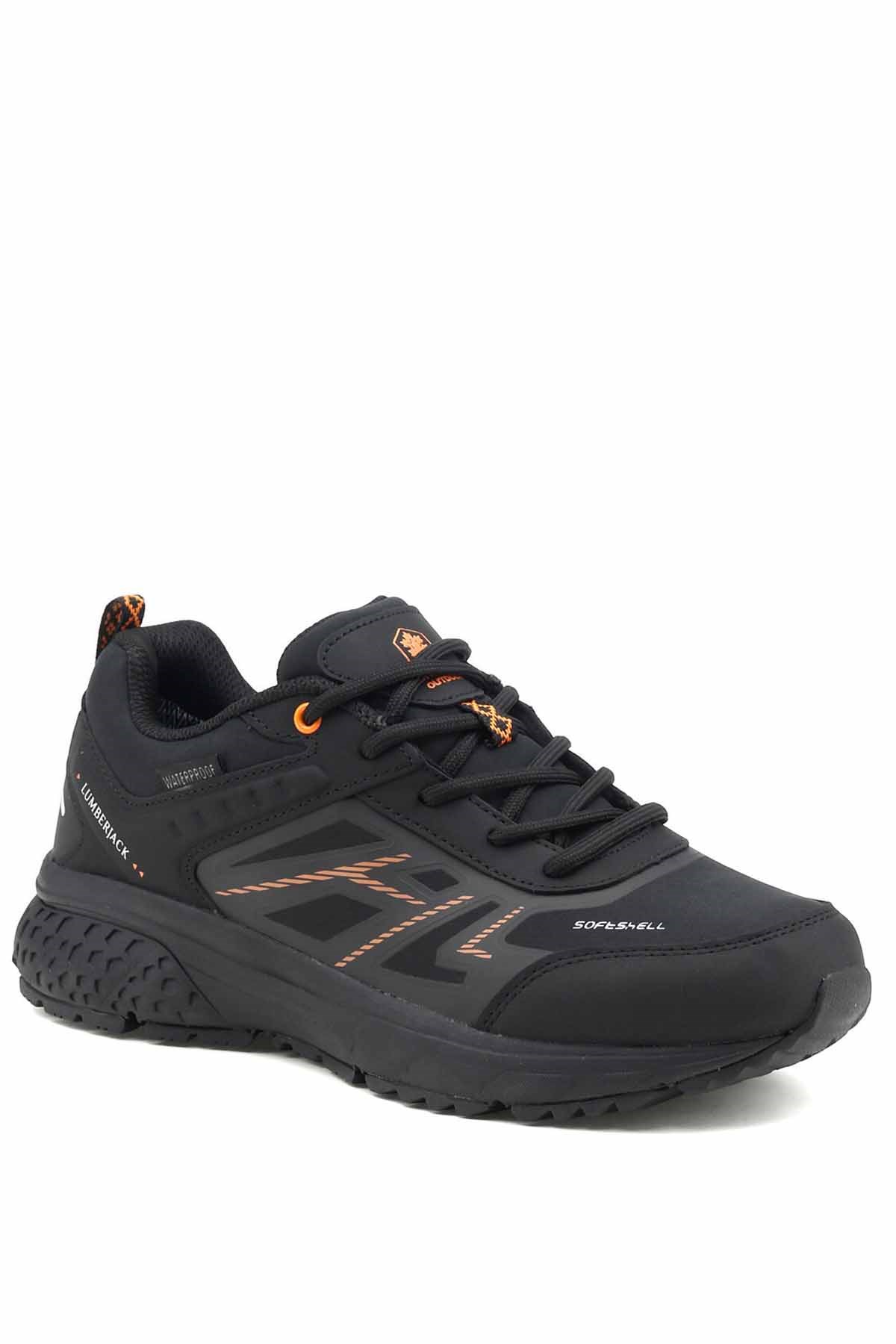 LUMBERJACKWaterProofLumberjack Bot Erkek WaterProof Ayakkabı 101031959SIYAH