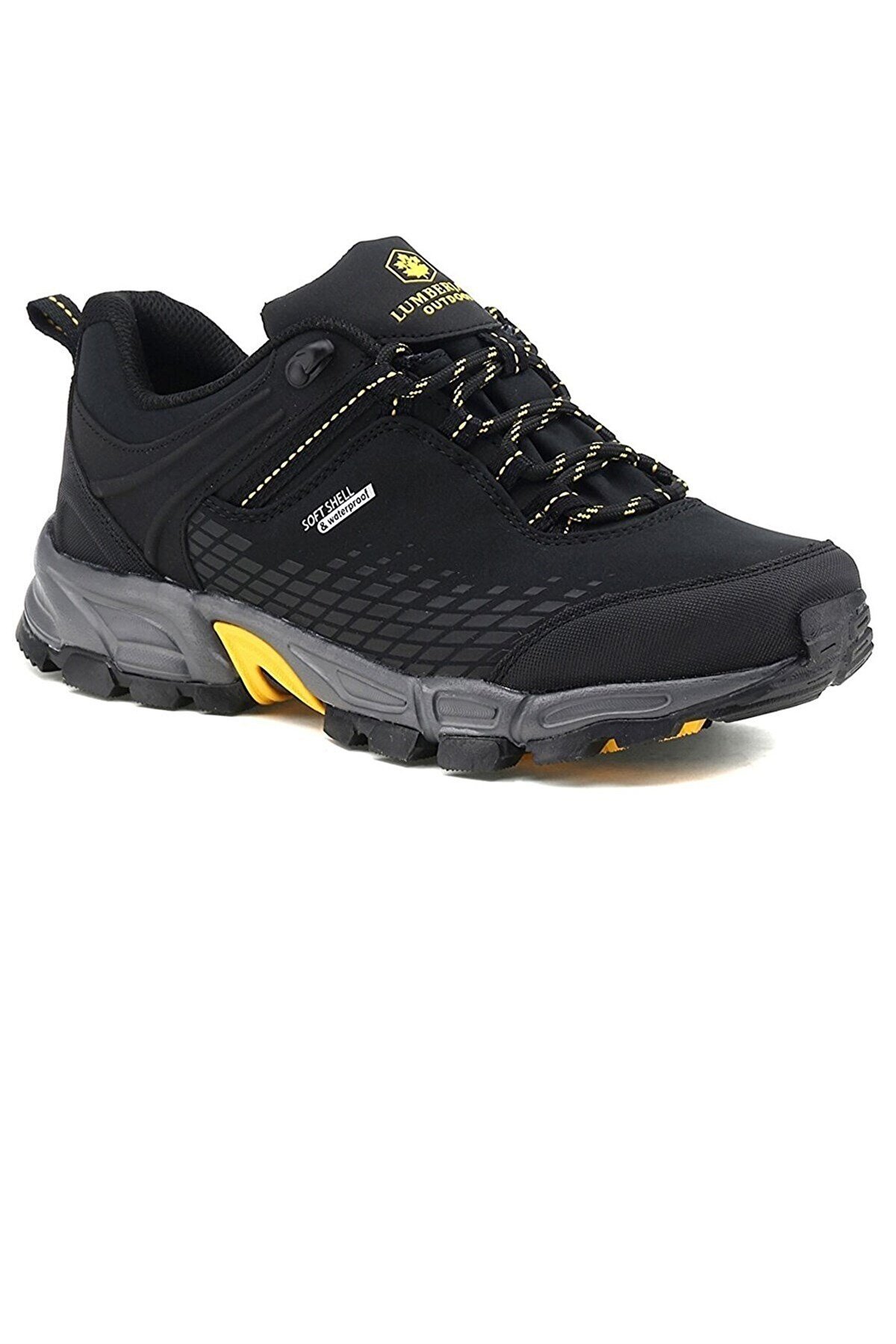 LUMBERJACKWaterProofLumberjack FLAKE B2 Erkek WaterProof Ayakkabı 101164751SIYAH