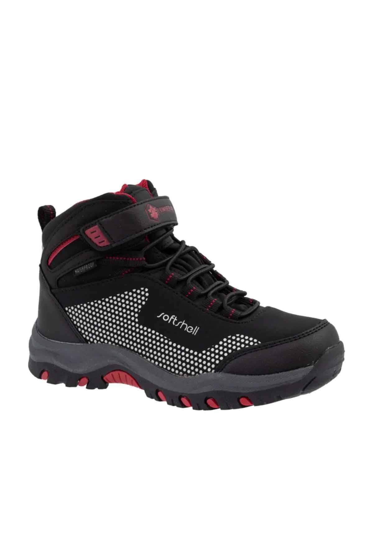 LUMBERJACKWaterProofLumberjack FULLER HI 9PR Çocuk WaterProof Ayakkabı 100432250SIYAH