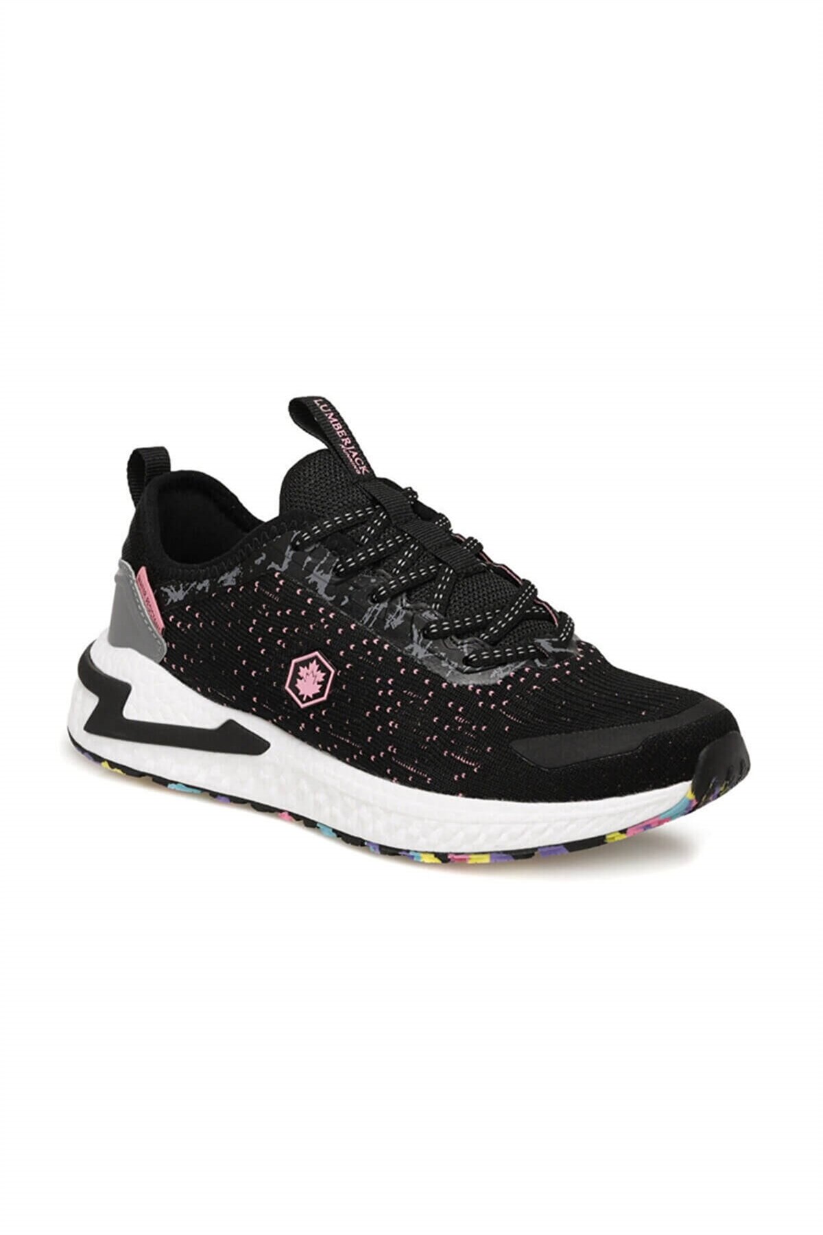 LUMBERJACKWaterProofLumberjack OCEAN WMN Kadın WaterProof Ayakkabı 101032600SIYAH