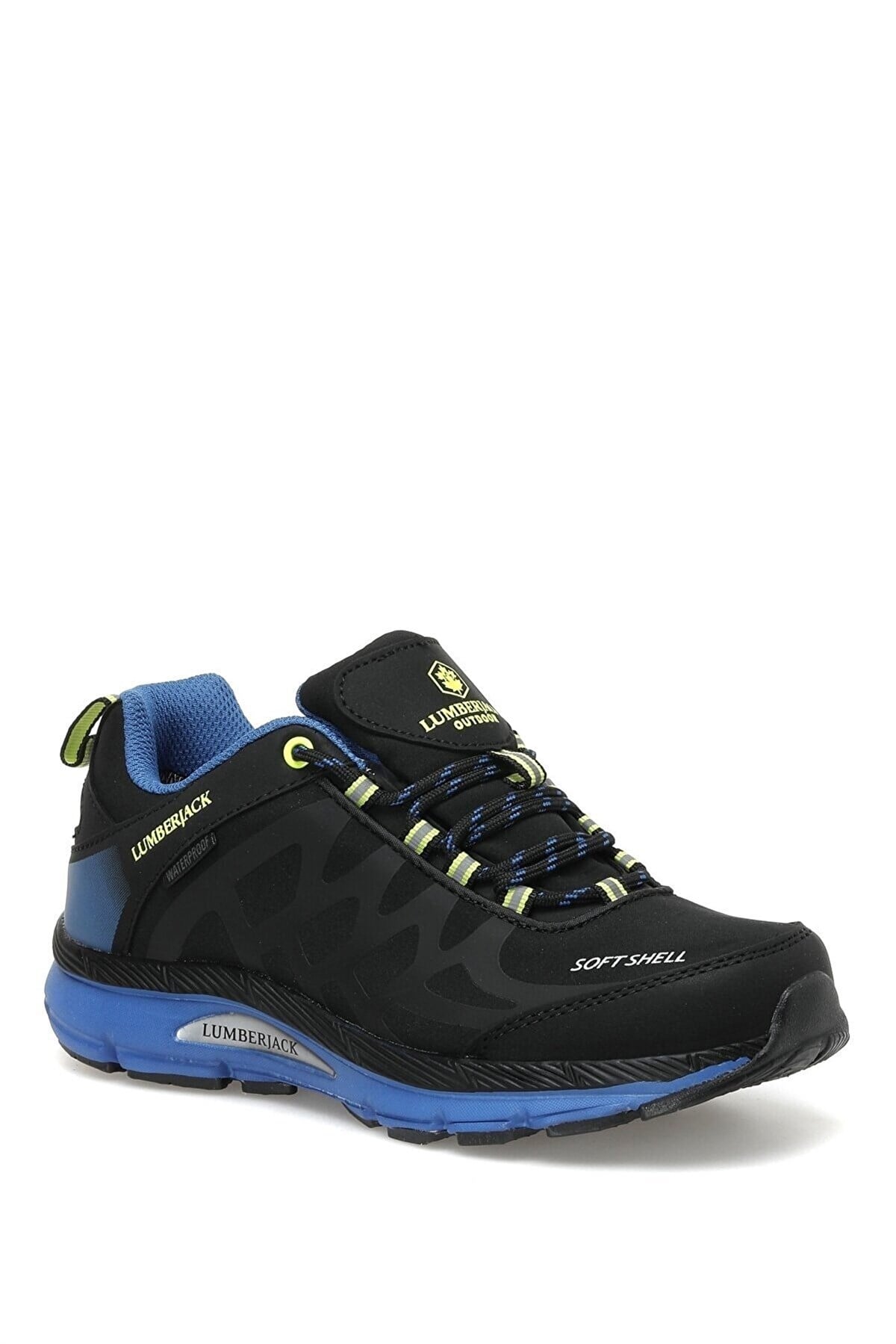 LUMBERJACKWaterProofLumberjack URSA Kadın WaterProof Ayakkabı 100420835RSSIYAH