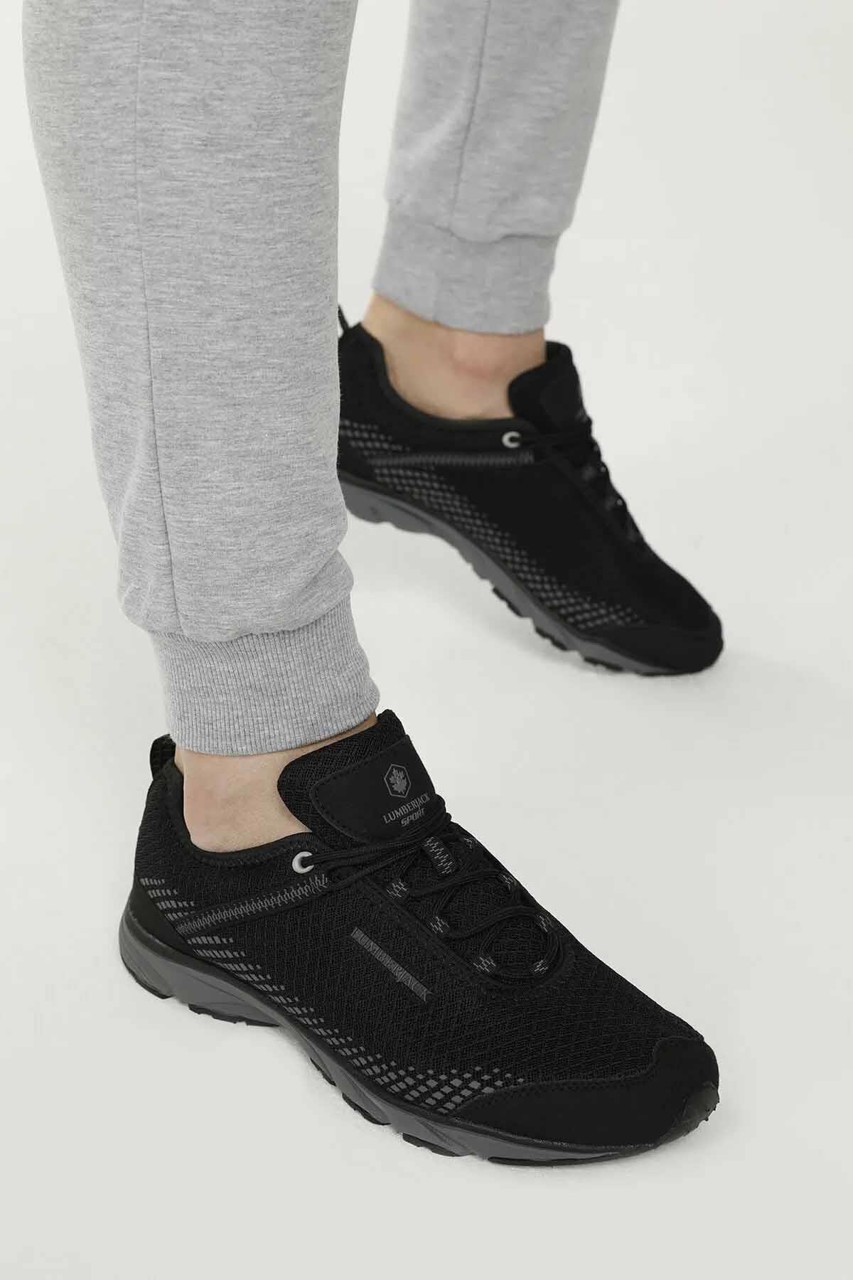 LUMBERJACKYürüyüş KoşuLumberjack DARE B2 Erkek Yürüyüş Koşu Ayakkabı 100236513-2SIYAH