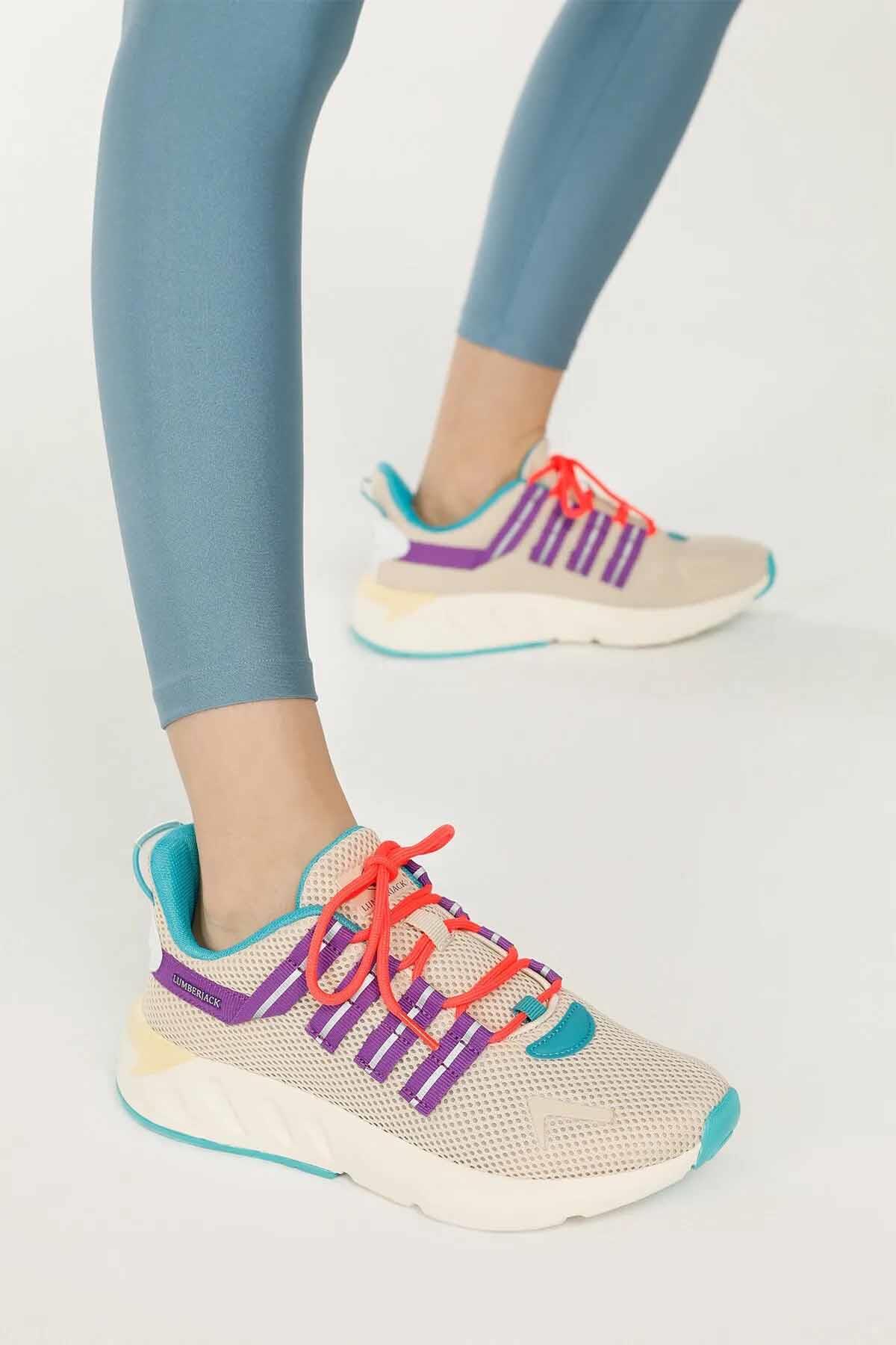 LUMBERJACKYürüyüş KoşuLumberjack Sword B-3 Kadın Yürüyüş Koşu Ayakkabı 100786869-3Kum