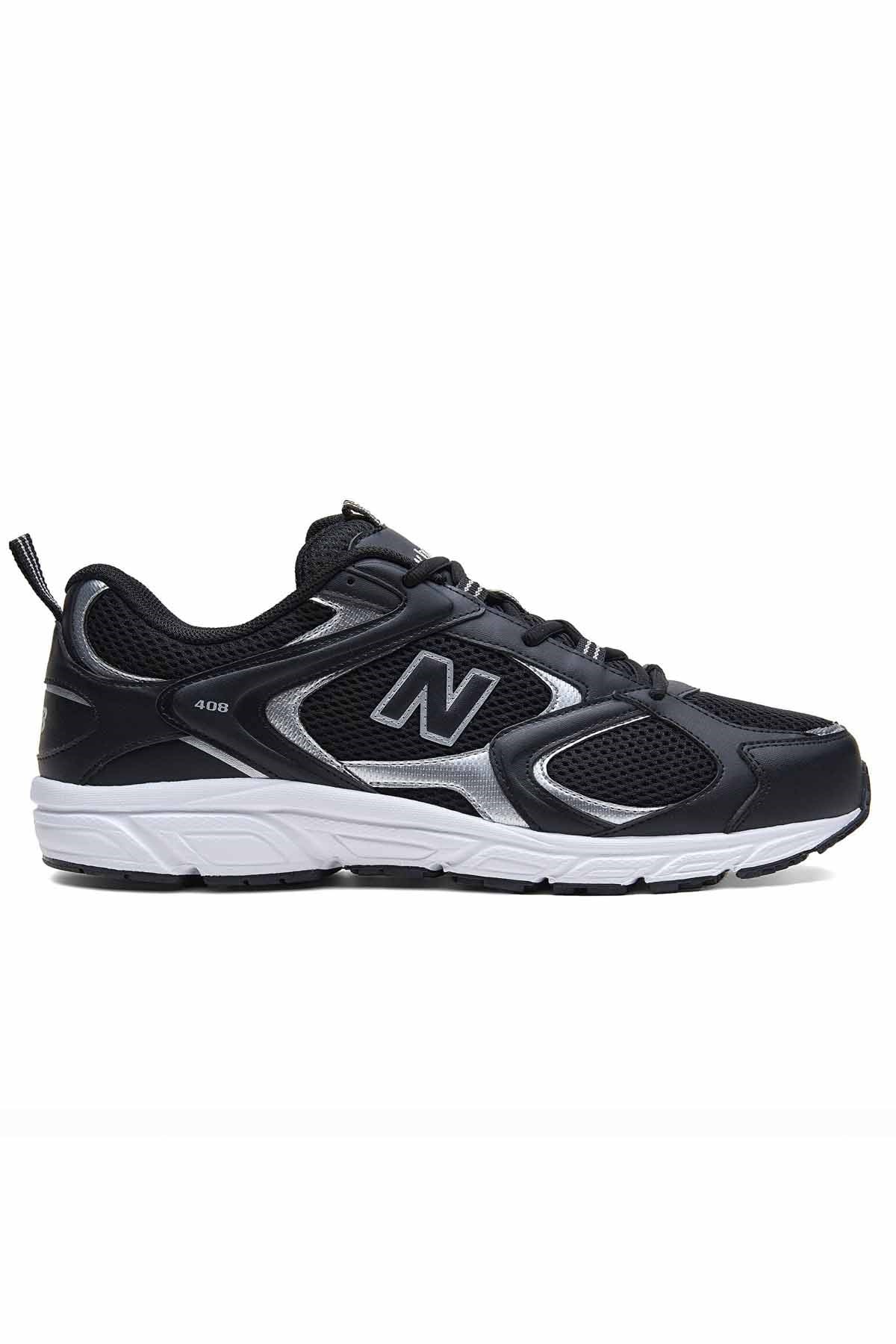 NEW BALANCESneakerNew Balance 408 Unisex Sneaker ML408BSSiyah