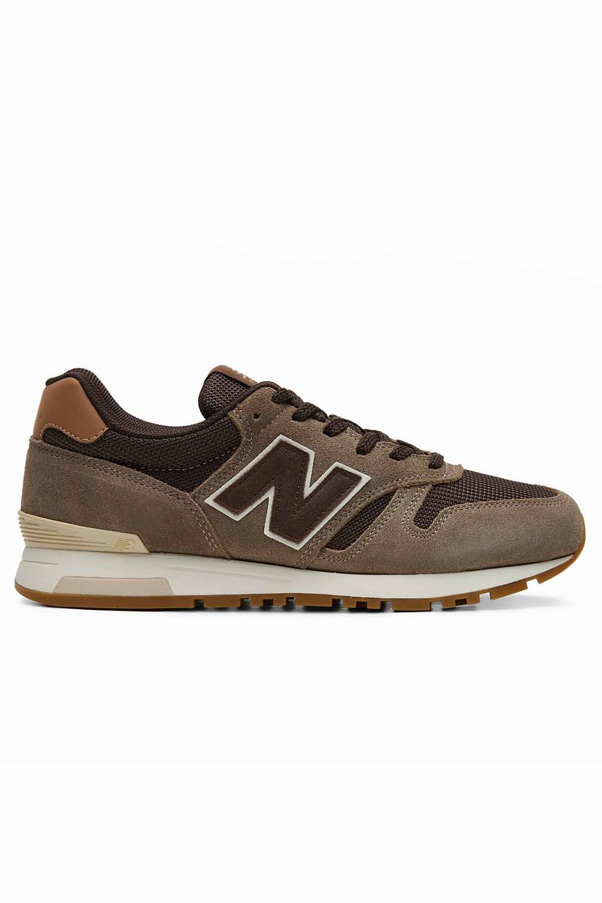 NEW BALANCESneakerNew Balance 565 Erkek Sneaker ML565DBBBej-Kahve