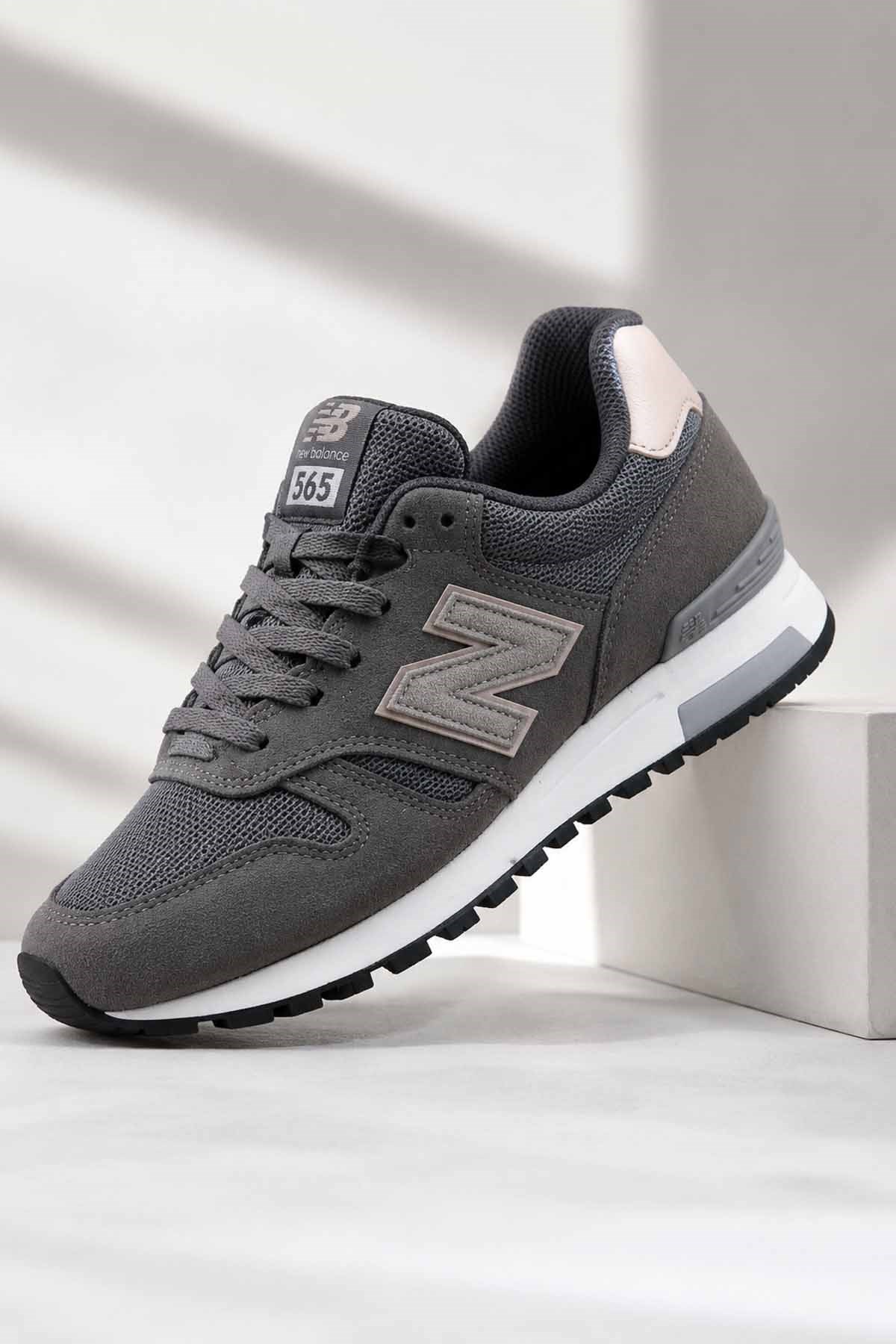 NEW BALANCESneakerNew Balance 565 Kadın Sneaker WL565ARBAntrasit