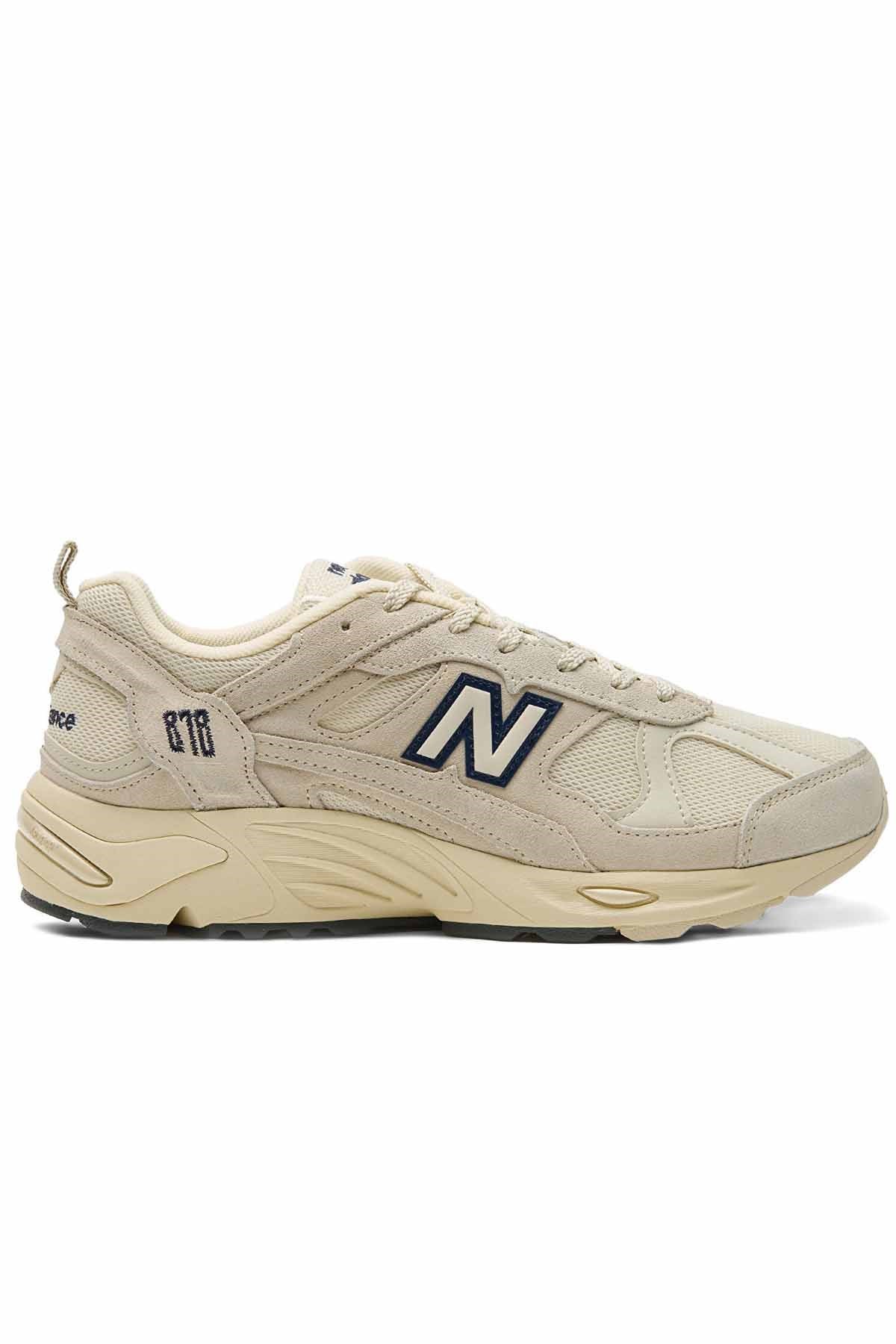 NEW BALANCESneakerNew Balance U8784CZ Unisex Sneaker U8784CZBeyaz-Bej