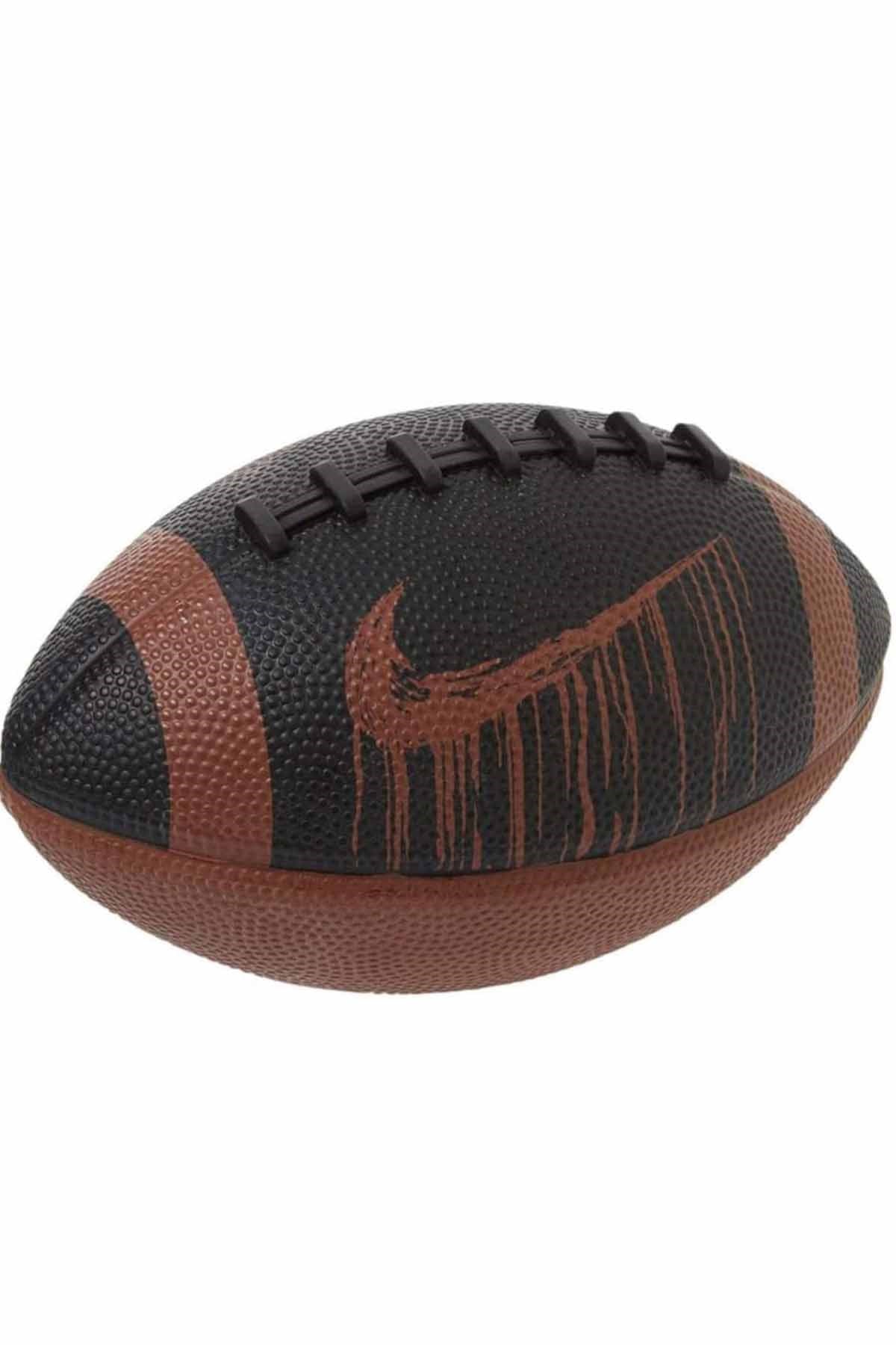 NIKEAmerikan Futbol TopuNike Mini Spin 4.0 FB Unisex Amerikan Futbol Topu N.000.0145.067.05-BROWN