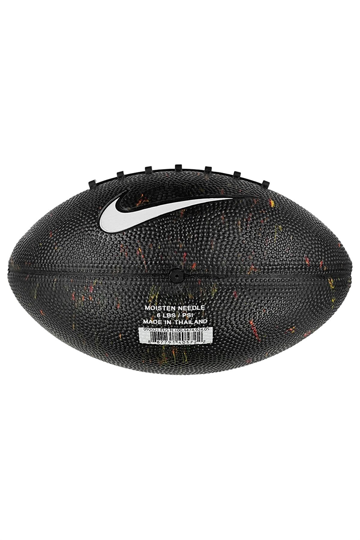 NIKEAmerikan Futbol TopuNike Playground FB Mini Unisex Amerikan Futbol Topu N.100.4474.924.05-Siyah