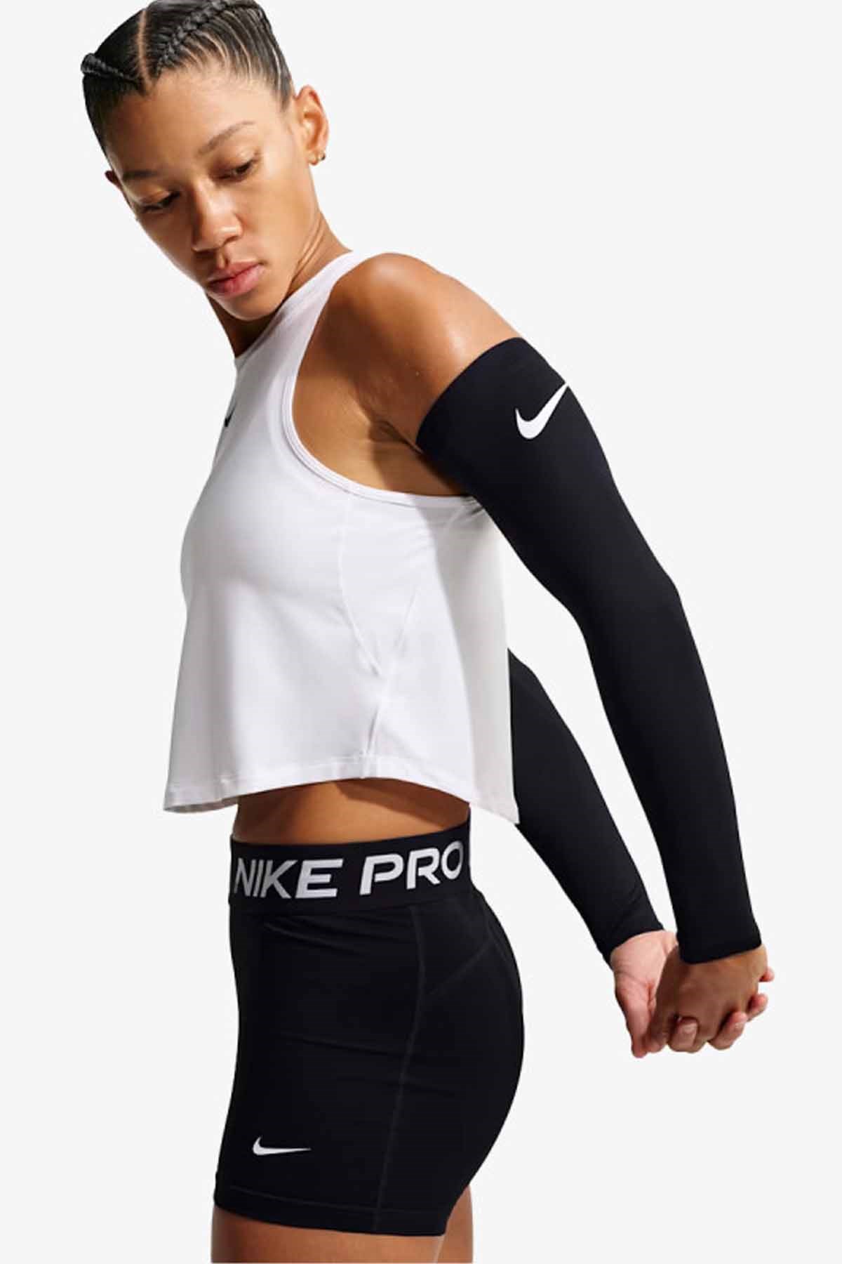 NIKEBasketbol KolluğuNike DRI-FIT VOLLEYBALL SLEEVES Unisex Basketbol Kolluğu N.101.4091.010Siyah