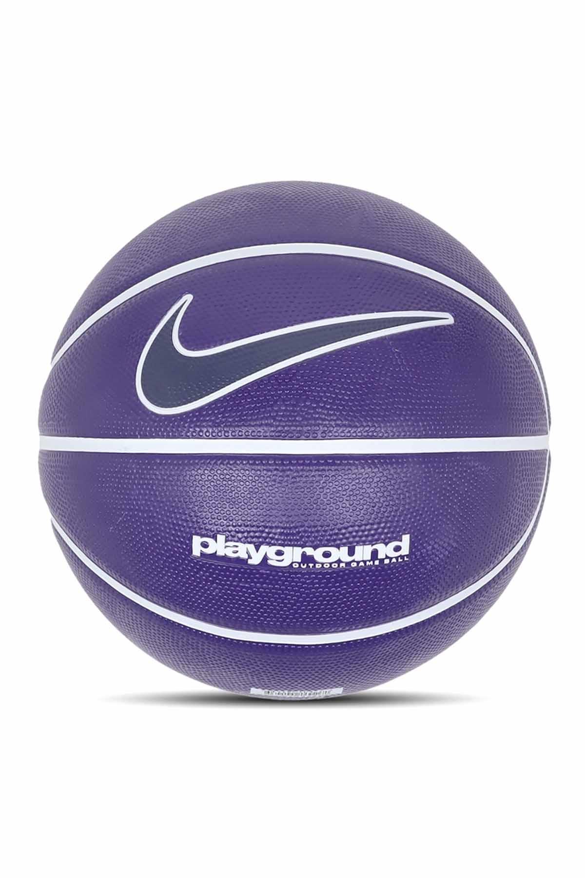 NIKEBasketbol TopuNike Everyday Playgraund 8P Graphic Deflated Unisex Basketbol Topu N.100.4371.508.07-MOR