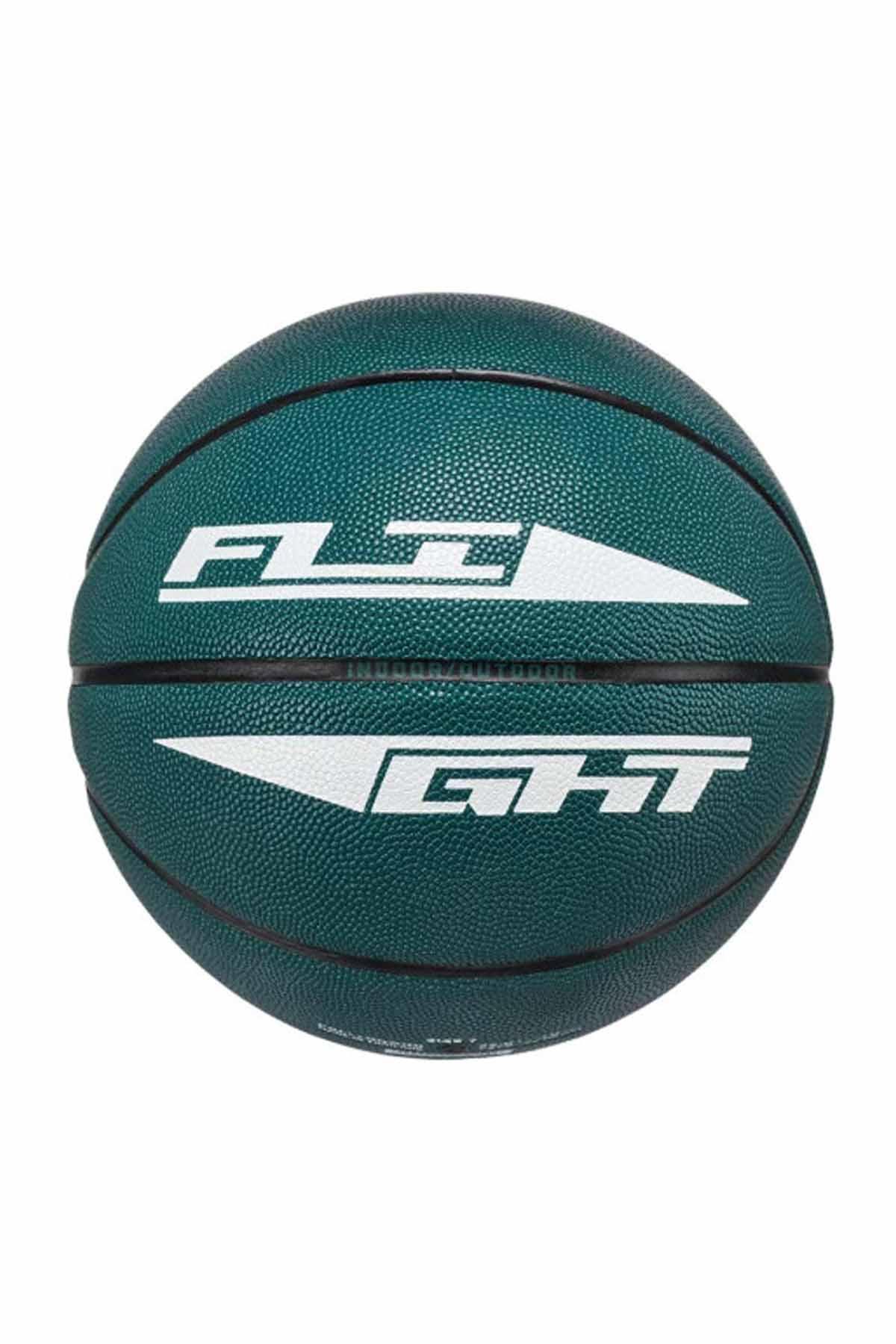 NIKEBasketbol TopuNike Jordan Graphic 2.0 8P Deflated Unisex Basketbol Topu J.100.8257.324.07-Haki